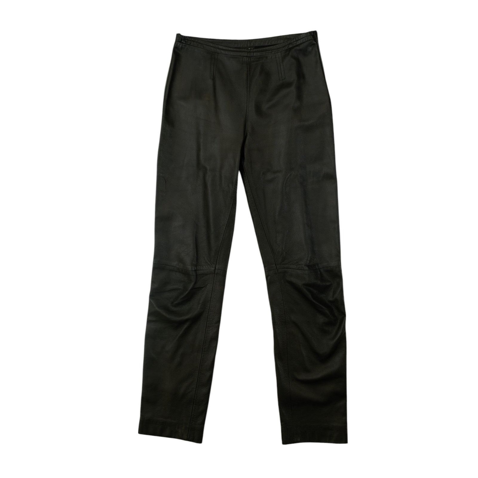 by Tom Ford F/W 1998 Leather Trousers