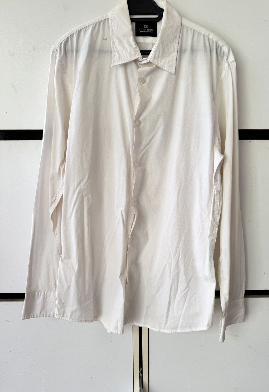 SCOTCH & SODA SHIRT