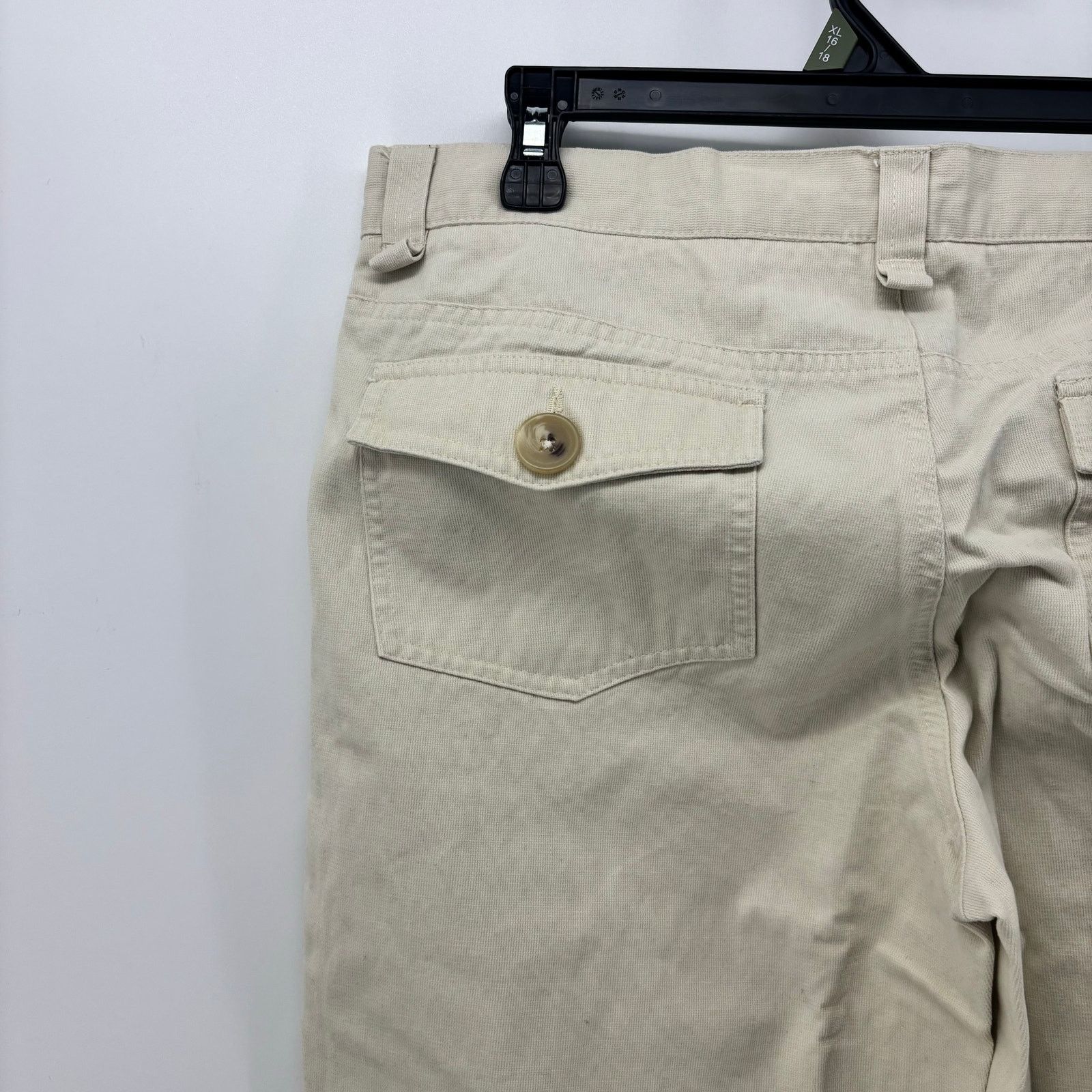 Banana Republic Banana Republic Women’s Beige Pants Size 8 Beige Career Size 30" / US 8 / IT 44 - 8 Thumbnail