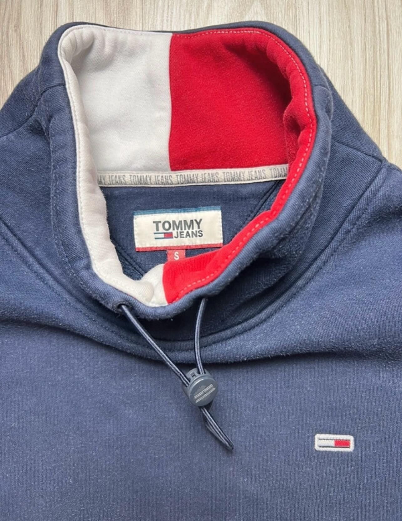 Tommy Hilfiger Tommy Hilfiger sweatshirt 💥 Size US S / EU 44-46 / 1 - 3 Thumbnail