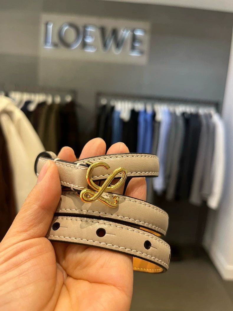 Loewe Loewe Women's Belt 1.5cm Width-dmc Size ONE SIZE - 1 Thumbnail