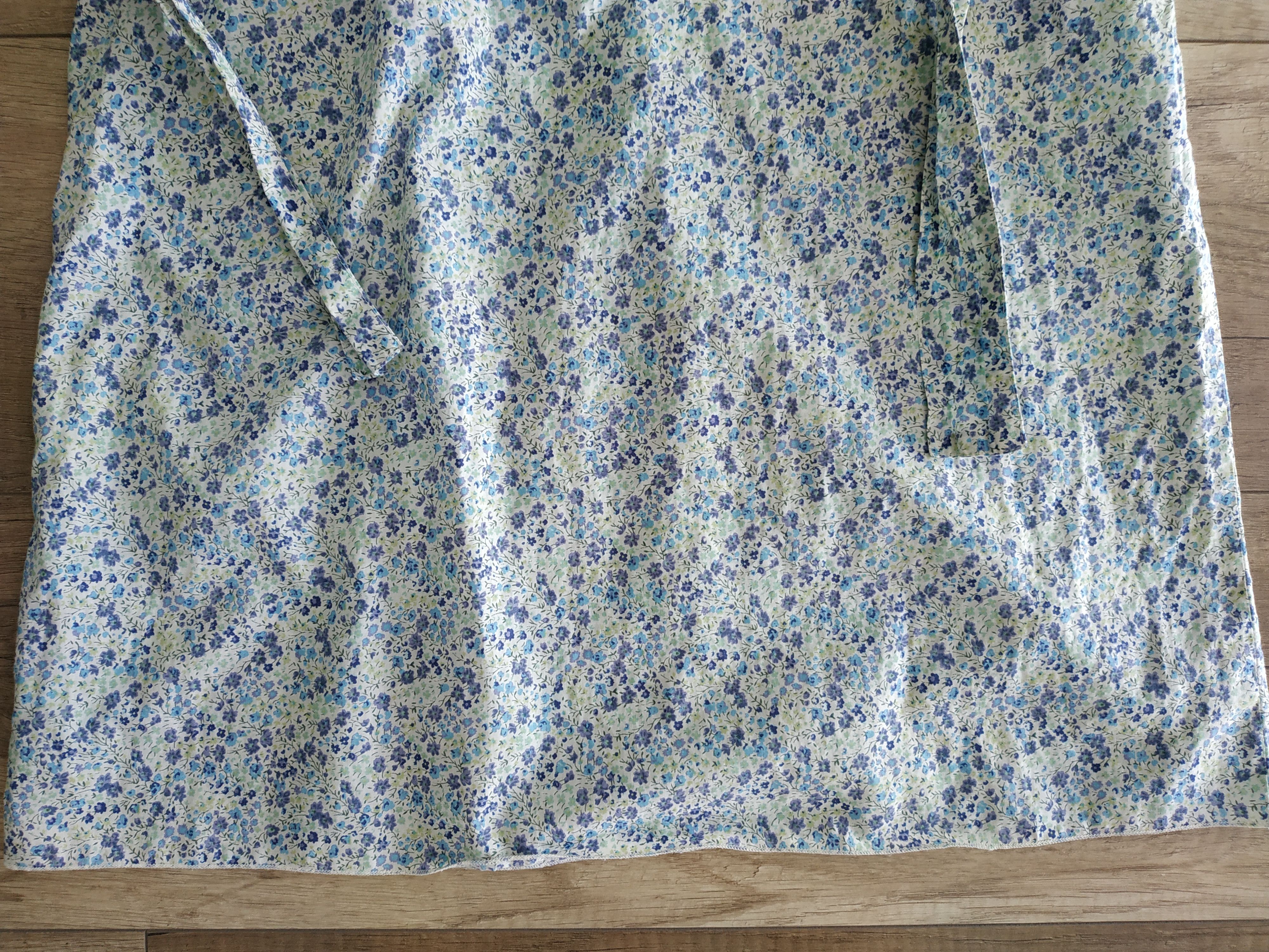 Burberry Burberry Women's Midi Floral Summer Vintage Dress, s. XS Size XS / US 0-2 / IT 36-38 - 4 Thumbnail