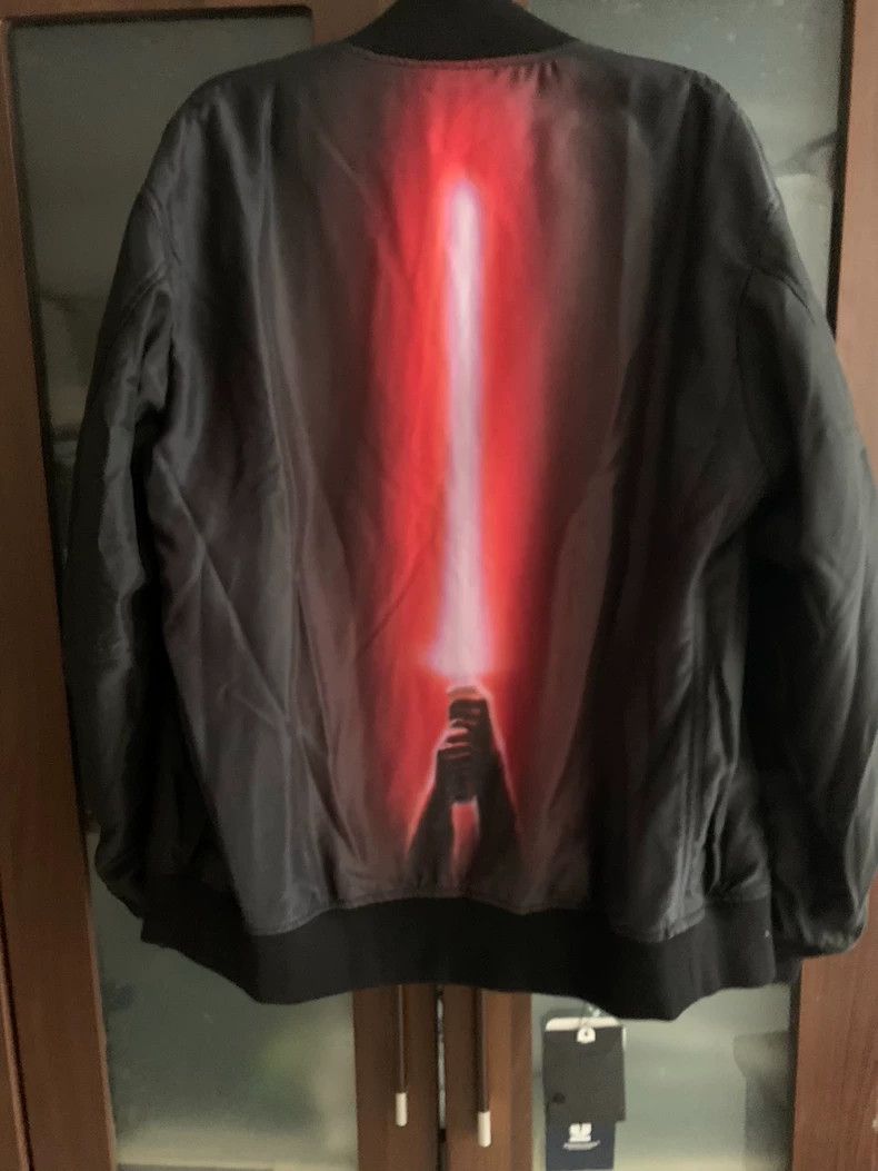 Undercover UNDERCOVER 2016 SS Spring/Summer Star Wars Reversible Jacke Size US L / EU 52-54 / 3 - 2 Thumbnail