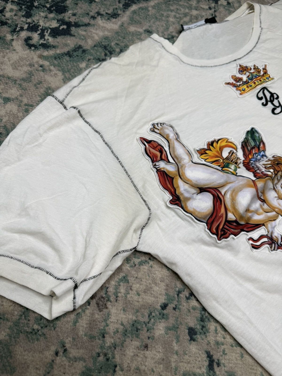 Dolce & Gabbana Dolce&Gabbana Size US M / EU 48-50 / 2 - 6 Thumbnail