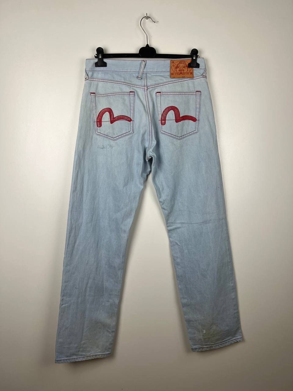 Evisu Evisu vintage denim size 32 Size US 32 / EU 48 - 2 Thumbnail