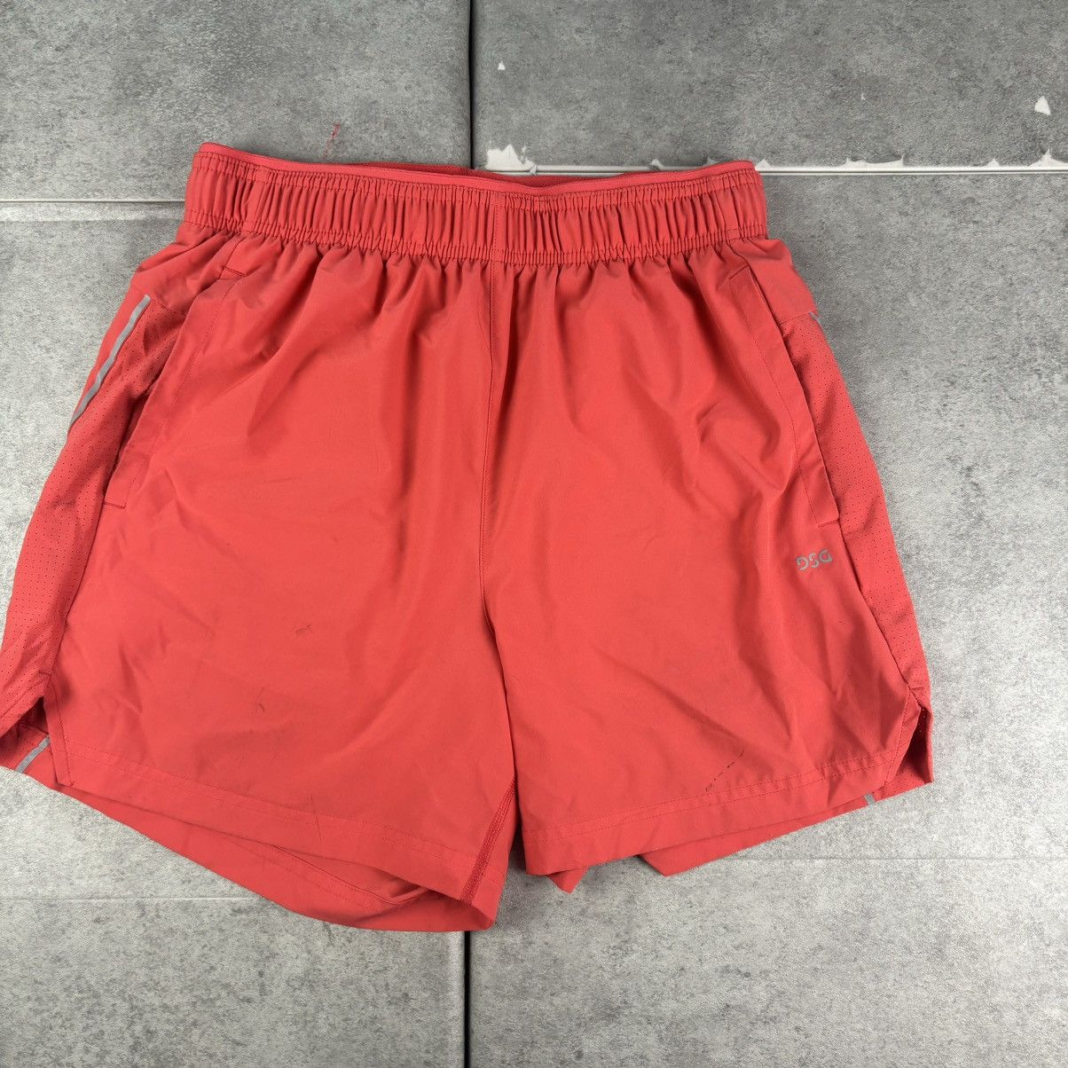Other DSG Athletic Fit 5” Inseam Mens Stride Run pink Shorts Size US 30 / EU 46 - 1 Thumbnail