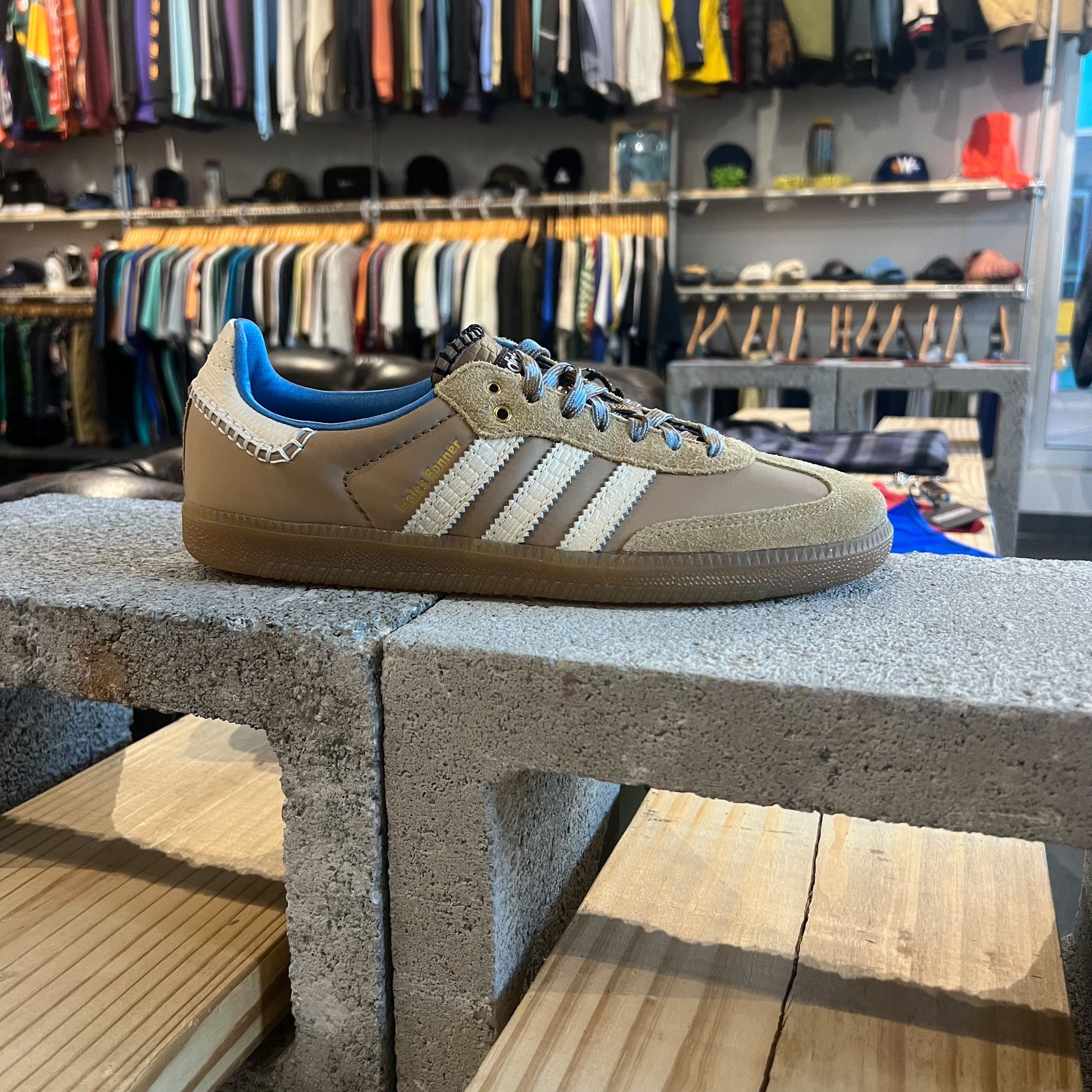 Adidas × Streetwear × Wales Bonner Size 9.5 • Wales Bonner x 