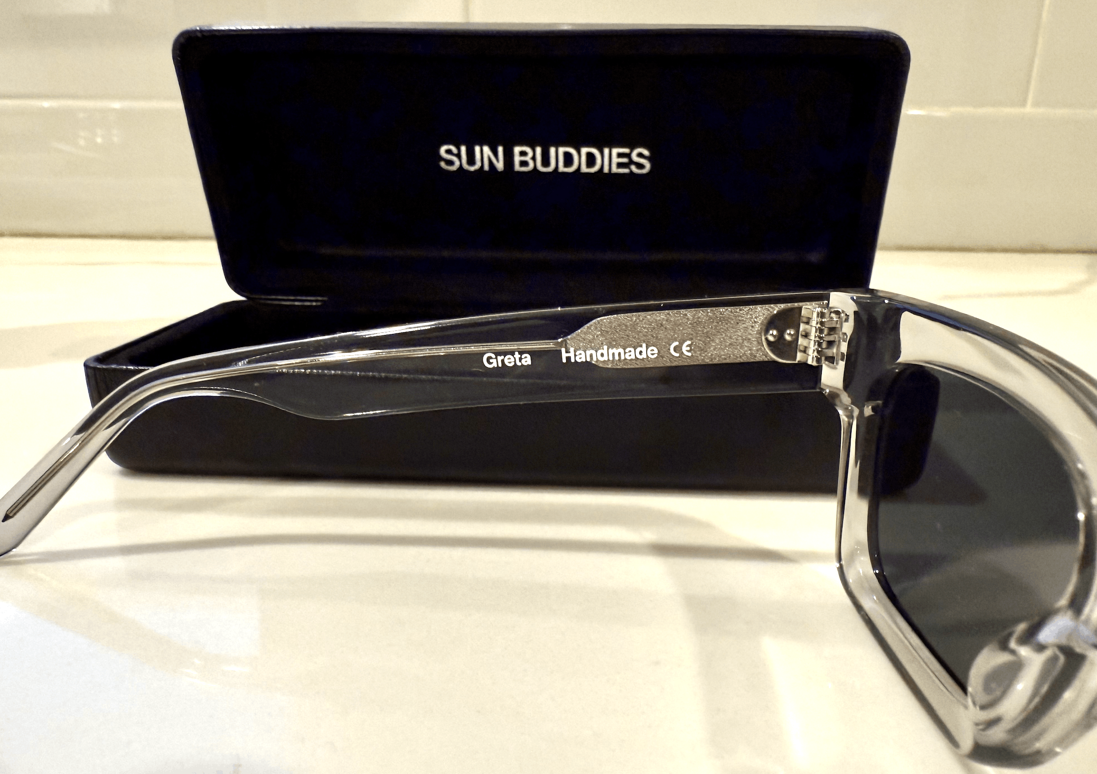 Sun Buddies Sun Buddies Greta Crystal Mercury Size ONE SIZE - 6 Thumbnail
