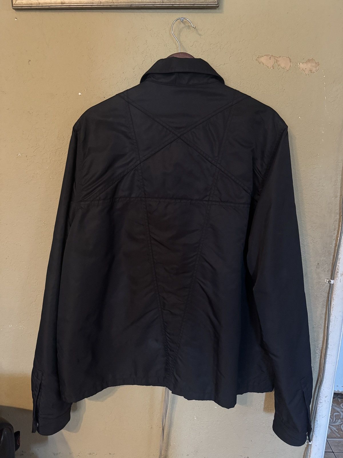 Rick Owens Drkshdw Rick Owens DRKSHDW Zipfront jacket Size US L / EU 52-54 / 3 - 2 Thumbnail