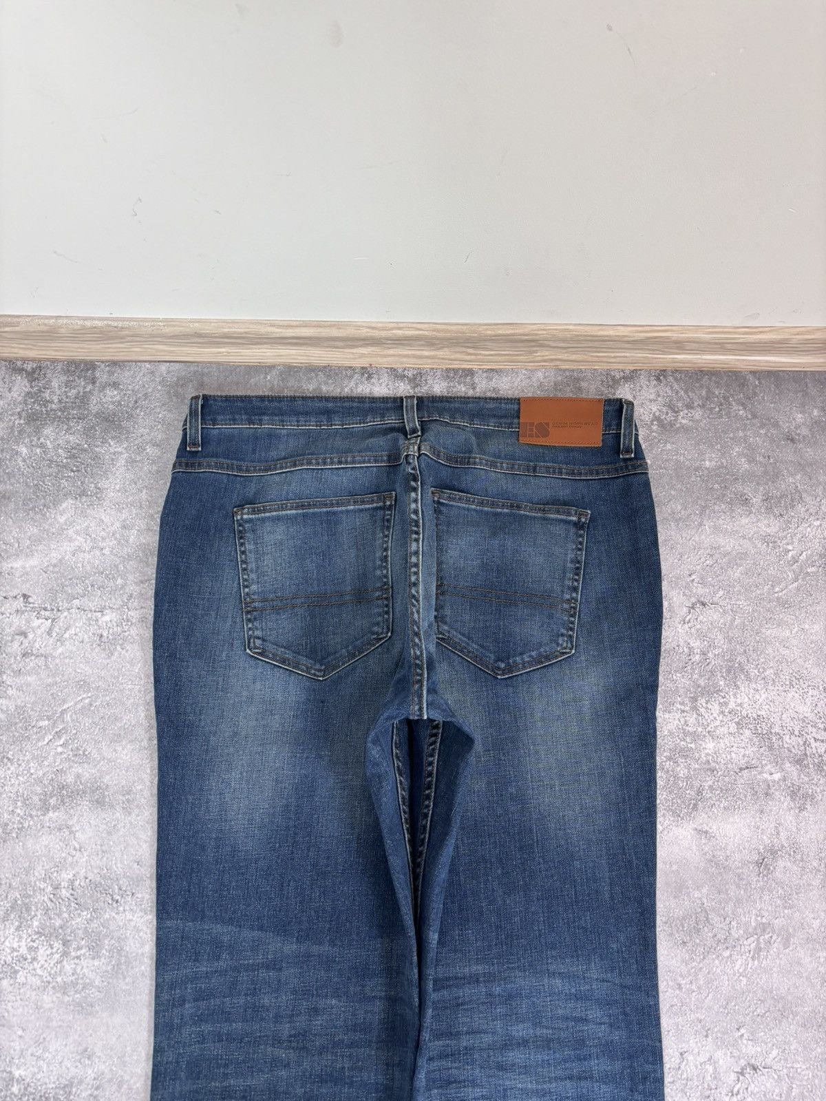 Other Engelbert Strauss Men’s 5-Pocket Stretch Denim Jeans Size US 40 / EU 56 - 16 Thumbnail