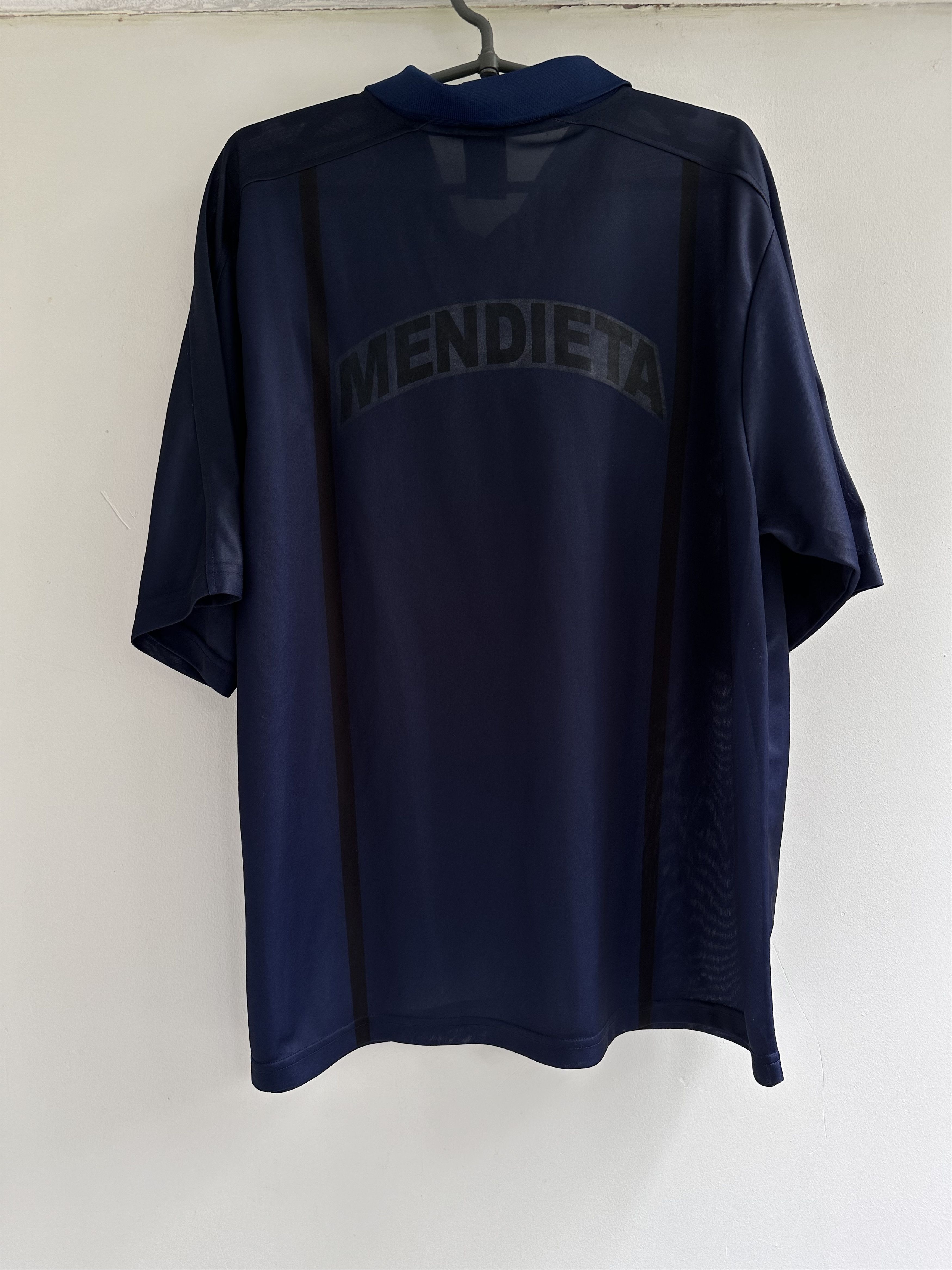 Nike Nike Vintage Valencia Soccer Jersey t shirt Size US XL / EU 56 / 4 - 10 Thumbnail