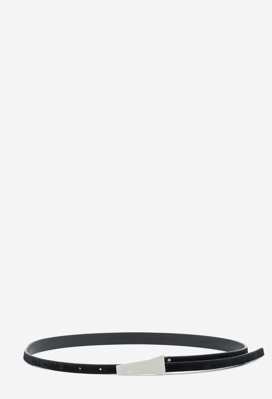 Rick Owens Last Rick Owens Concordians Trunk Belt Size ONE SIZE - 1 Thumbnail