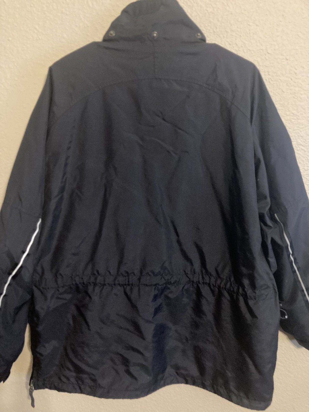 Vintage Vintage Structure Sport Windbreaker Jacket Size US XL / EU 56 / 4 - 7 Thumbnail