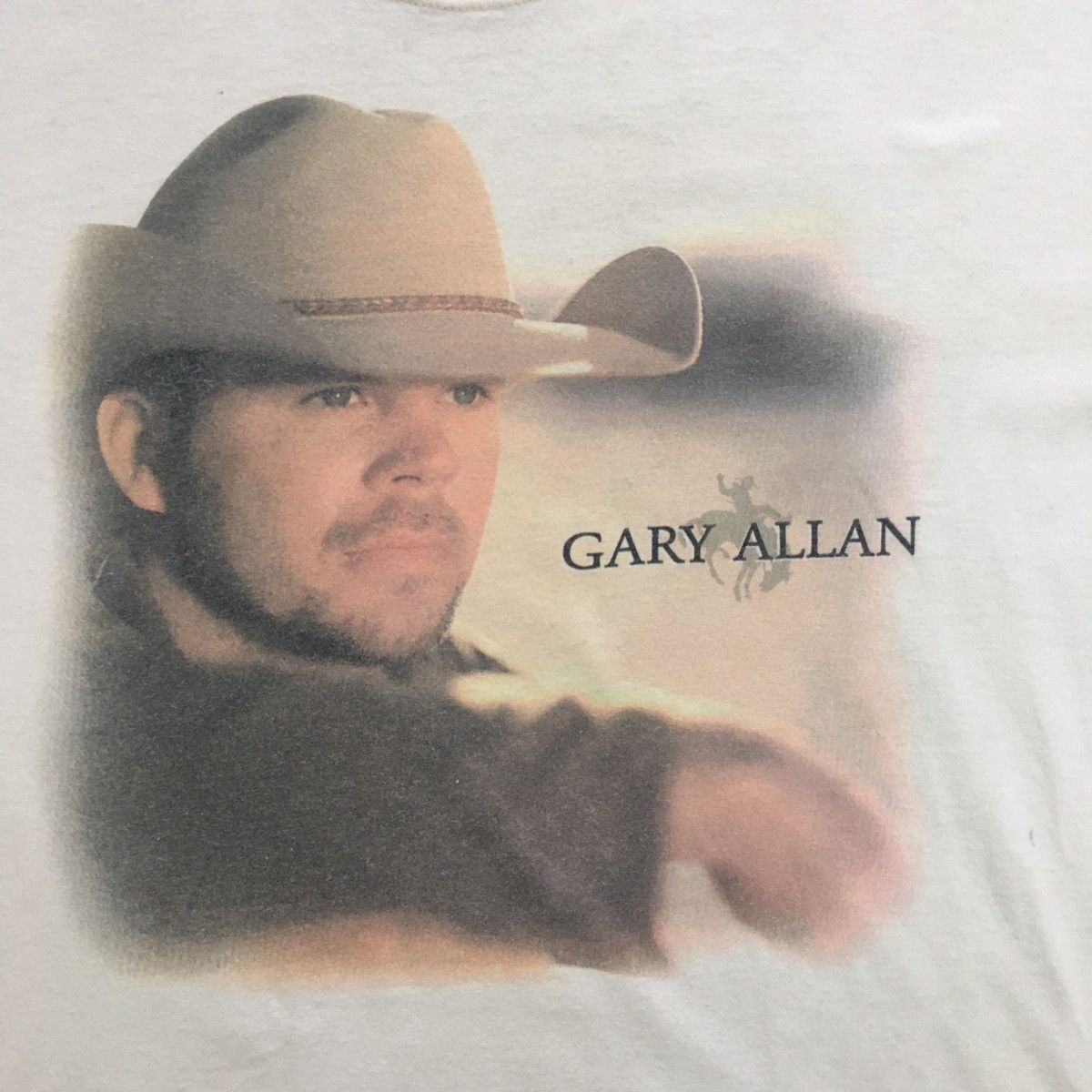 Band Tees × Vintage Vintage Garry Alan Tee Size US M / EU 48-50 / 2 - 4 Thumbnail