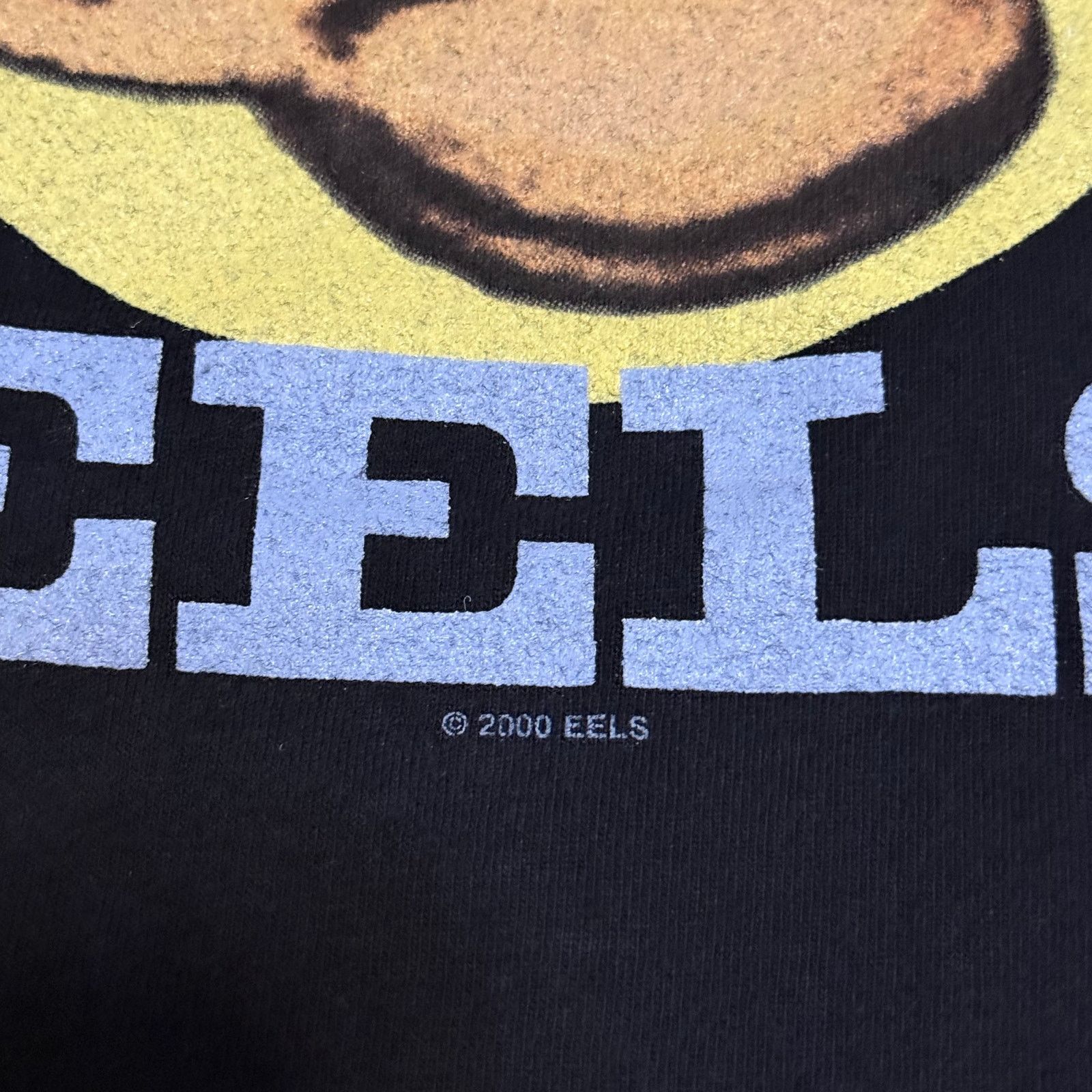 Tultex Vintage 2000 Eels Daisies of the Galaxy Shirt Size Large Size US L / EU 52-54 / 3 - 5 Thumbnail