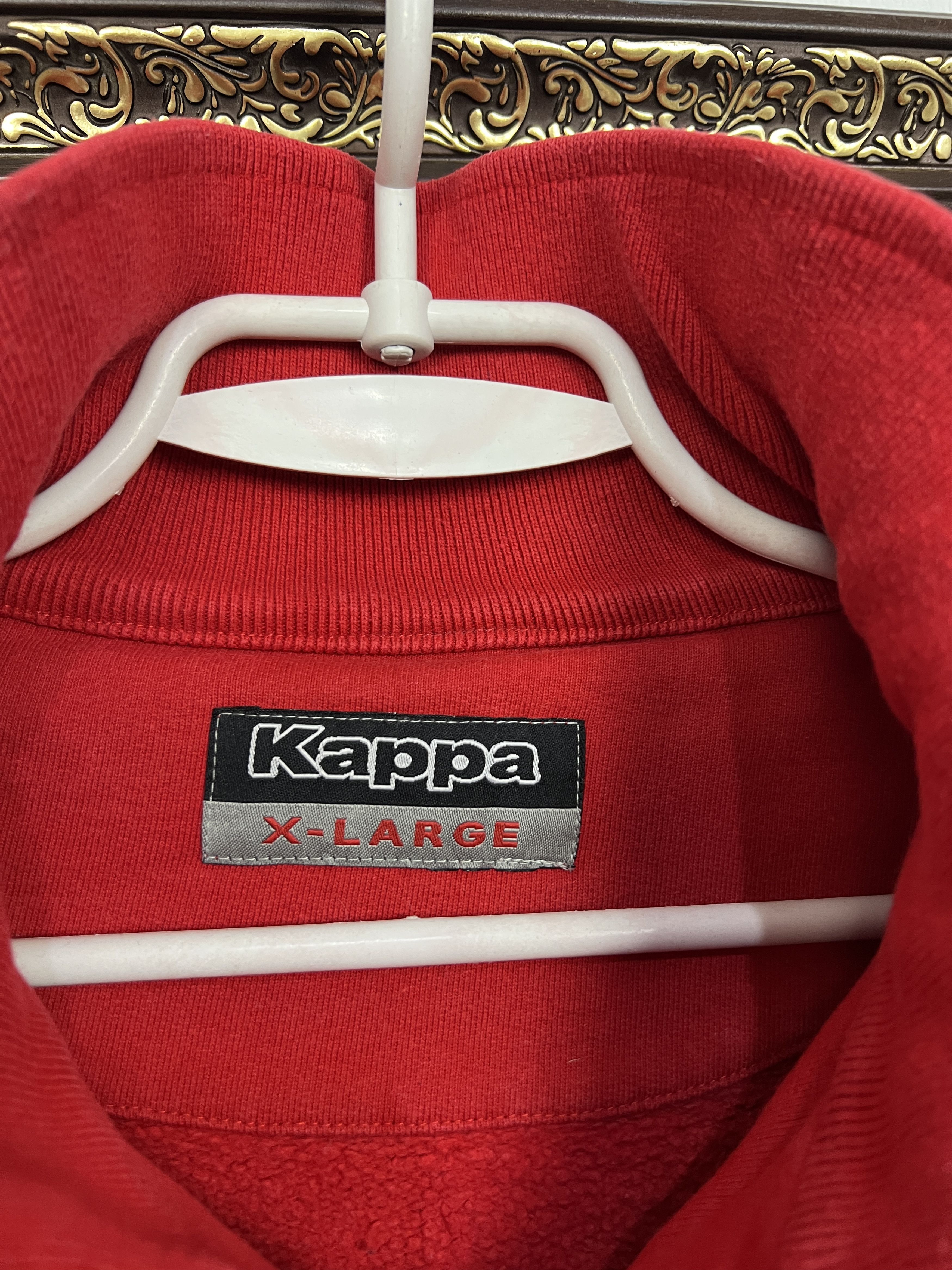 Kappa Vintage Kappa Brann Bergen Football Jacket Soccer Track Top Size US XL / EU 56 / 4 - 7 Thumbnail