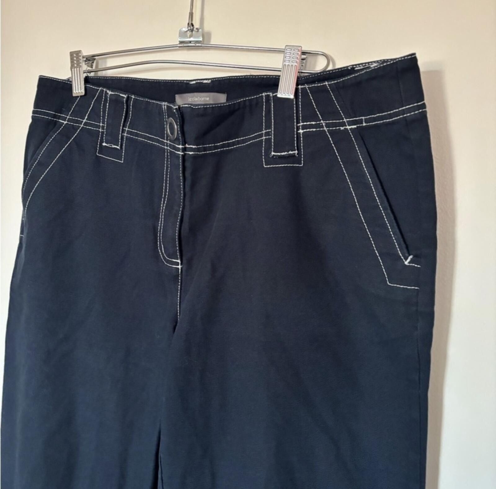Other Liz Claiborne Michaela pants Size 36" / US 14 / IT 50 - 2 Thumbnail