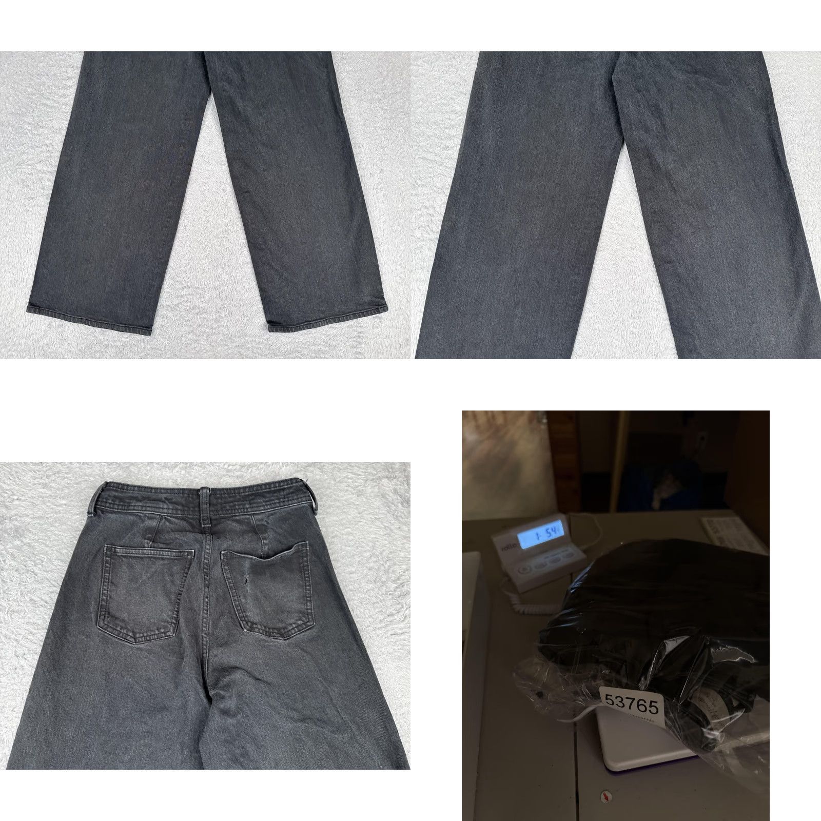Vintage VINTAGE: No? Size 25" / US 0 / IT 36 - 10 Thumbnail