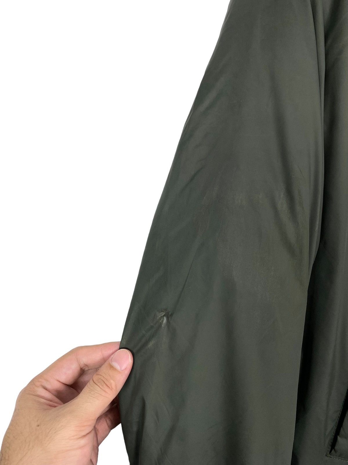 Uniqlo Rare‼️ Uniqlo Bomber Jacket Size US S / EU 44-46 / 1 - 7 Thumbnail