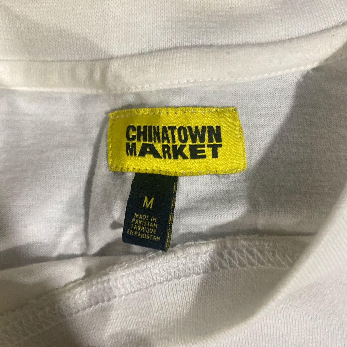 Market Chinatown Market T-shirt Size US M / EU 48-50 / 2 - 3 Thumbnail