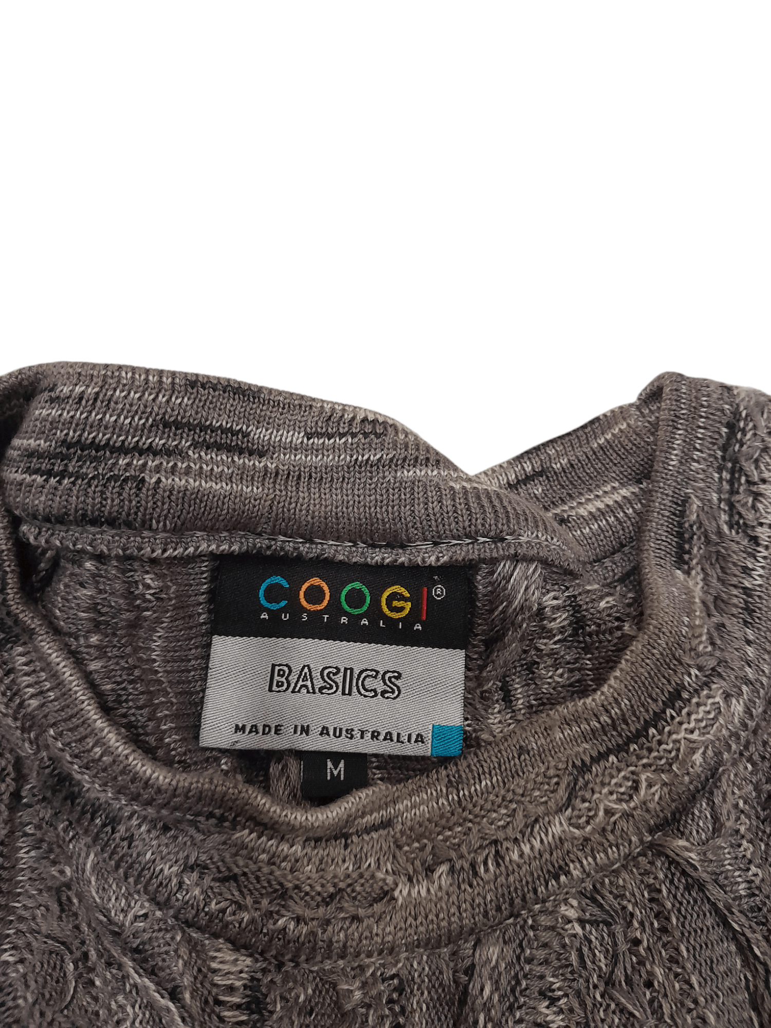Coogi COOGI Knitwear Australia (F569) Size US M / EU 48-50 / 2 - 3 Thumbnail
