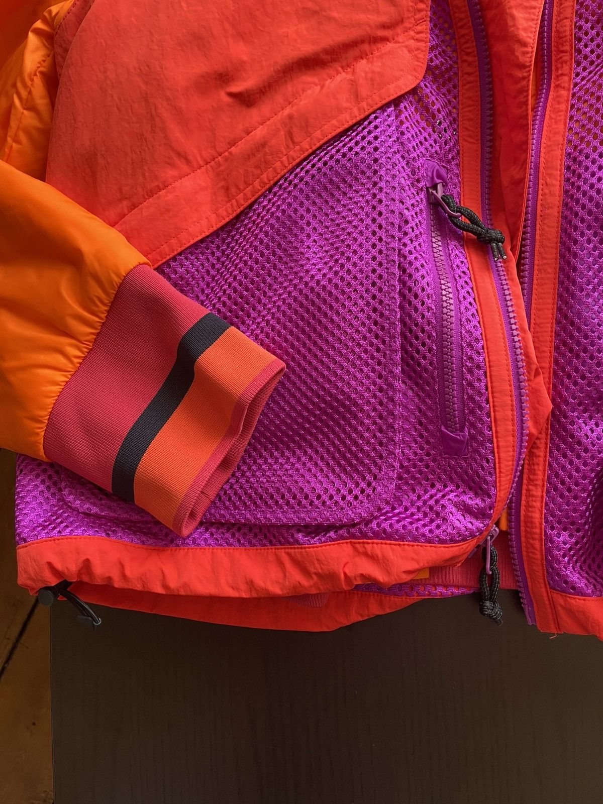Acne Studios × Nike ACG Acne Studios Mills Face Bomber + ACG Nike tactical vest Size US M / EU 48-50 / 2 - 3 Thumbnail