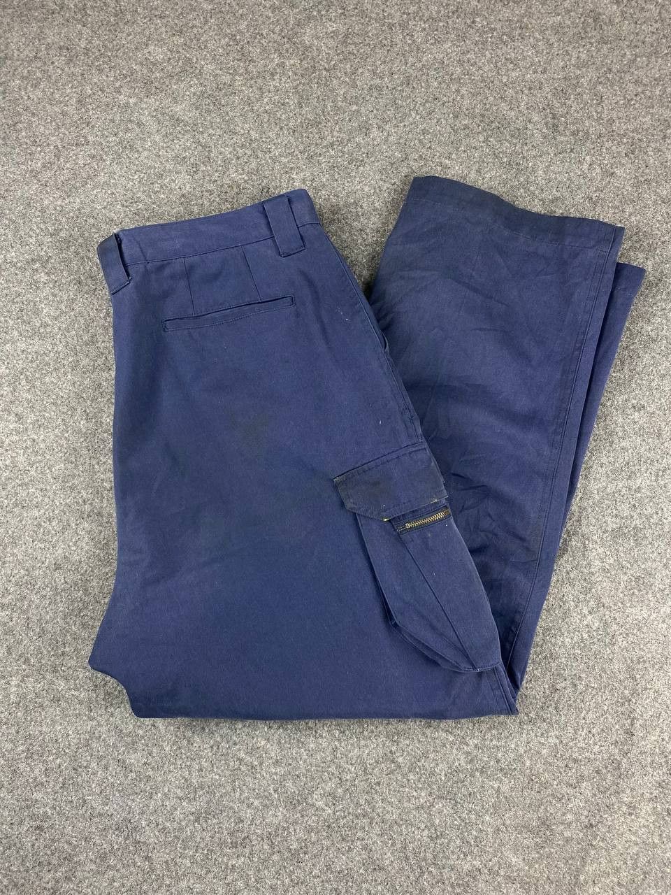 Japanese Brand japanese brands cargo pants nice design Size US 37 - 2 Thumbnail