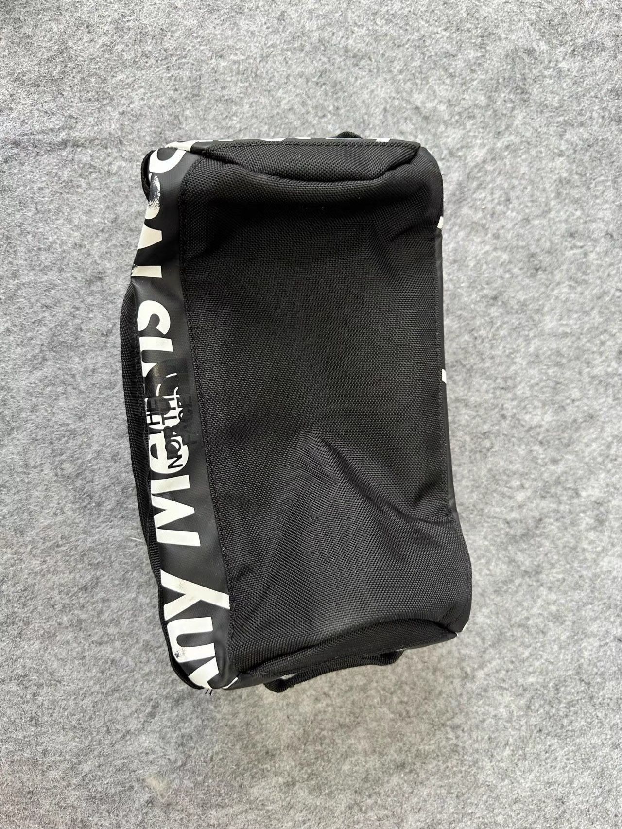 Supreme Supreme TNF Black Graphic Wash Bag K36 Size ONE SIZE - 2 Thumbnail