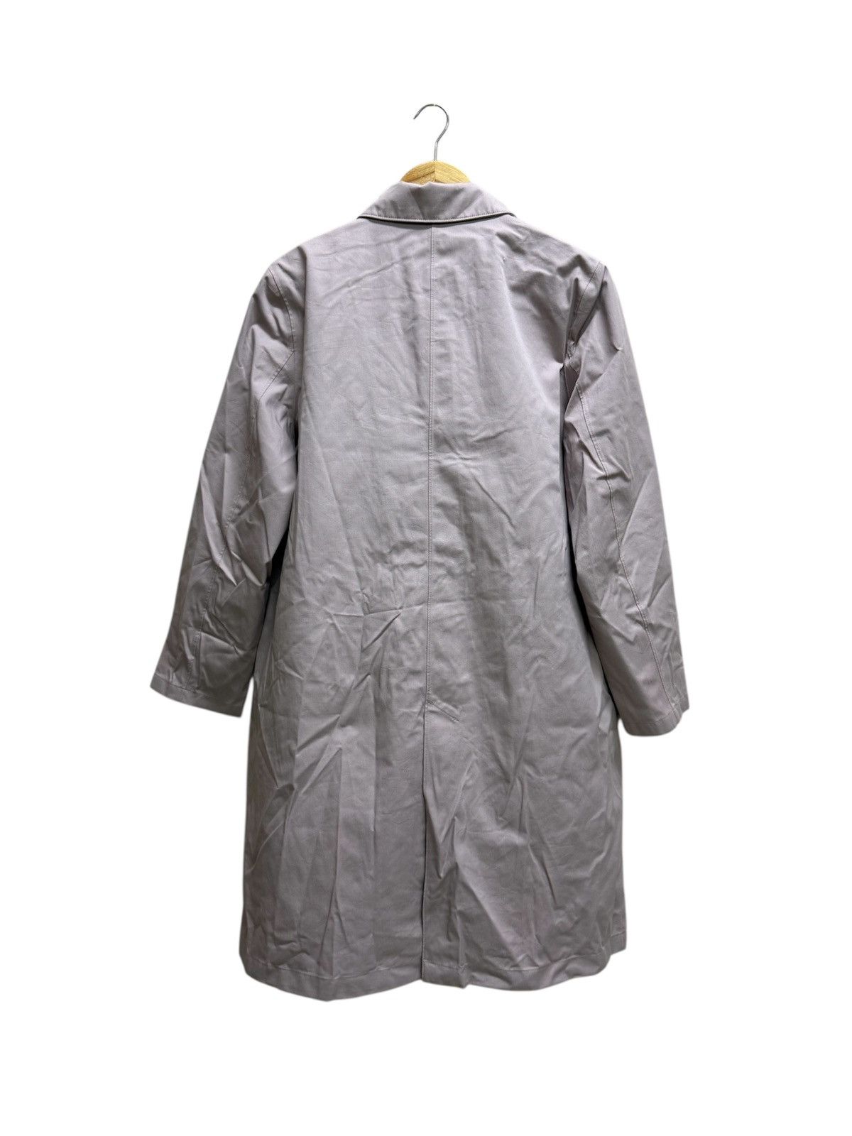 Uniqlo Uniqlo Long Coat Jacket Size US M / EU 48-50 / 2 - 2 Thumbnail