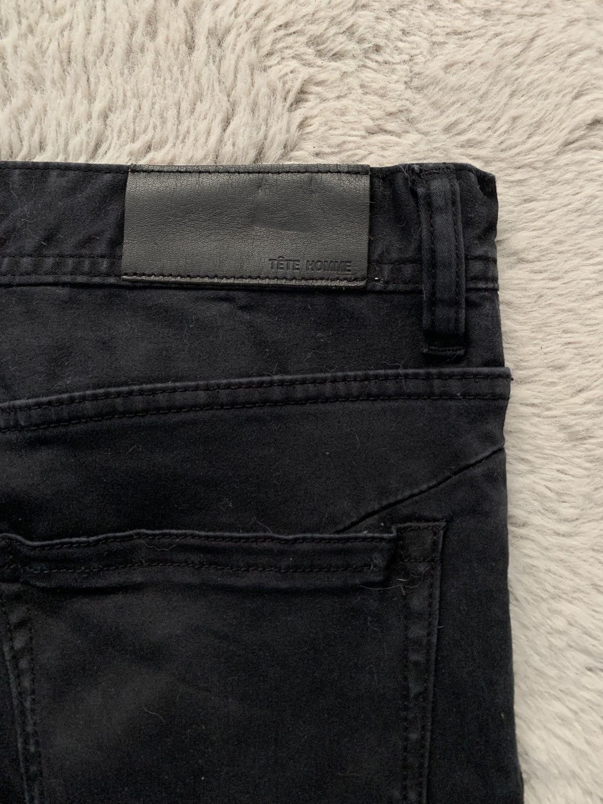 Issey Miyake Vintage Issey Miyake Tete Homme Pants Archive Japan Size US 32 / EU 48 - 8 Thumbnail