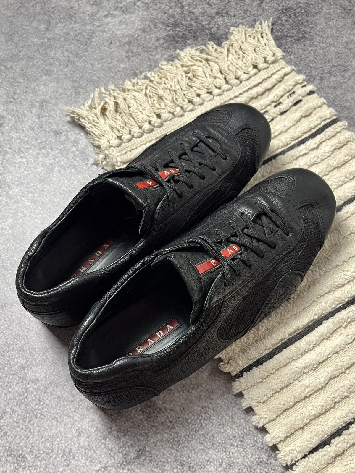 Archival Clothing × Prada × Vintage 🔥90'S PRADA MONTE CARLO