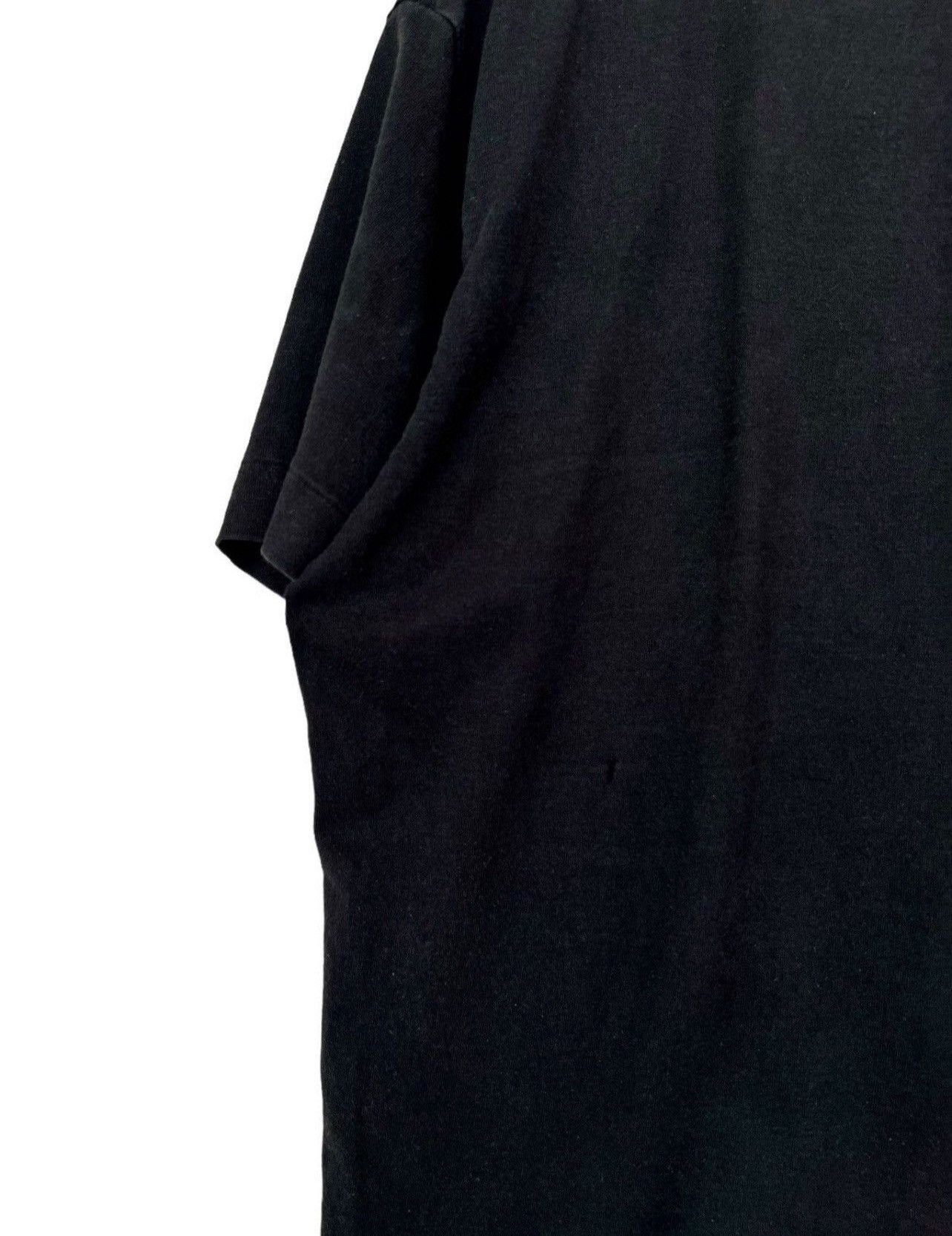 Bape Vintage Bape Motion Logo Black Tees Size US XL / EU 56 / 4 - 4 Thumbnail