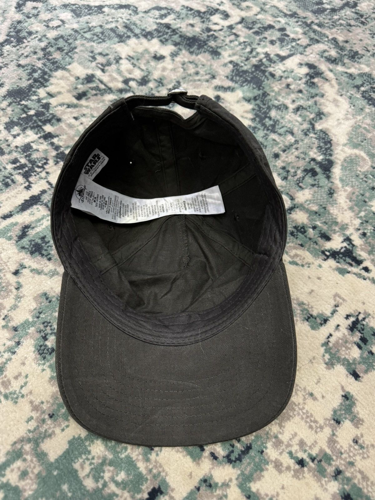 Disney × Star Wars STAR WARS DOSNEY ADJUSTABLE CAP Size ONE SIZE - 5 Thumbnail