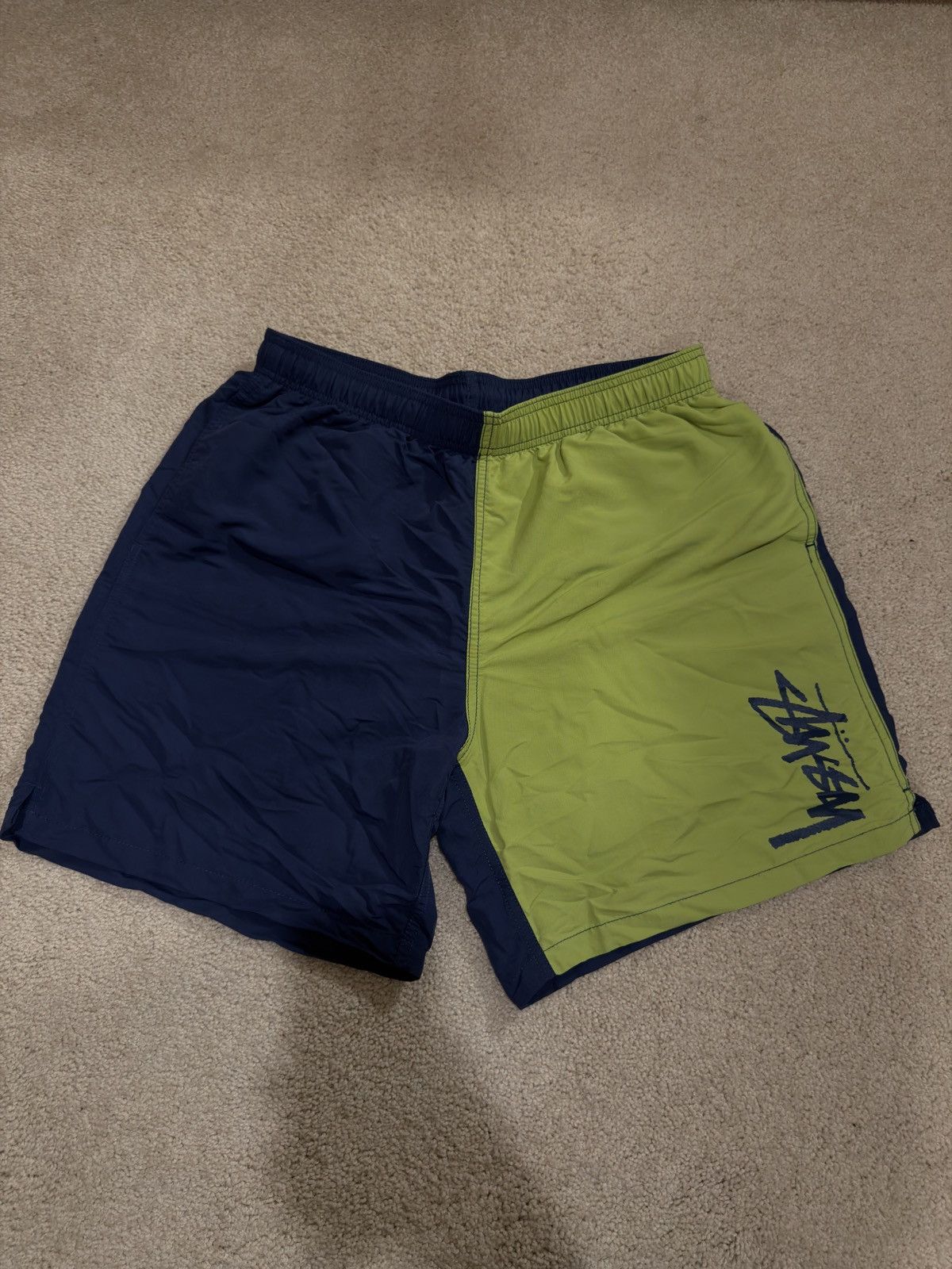 Stussy Stussy Swim Trunks sz Large Size US 34 / EU 50 - 1 Thumbnail