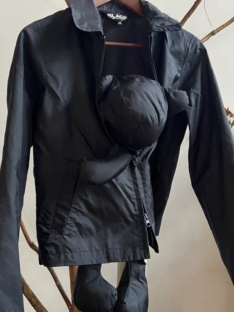 Comme des Garcons Comme Des Garcons Bear Jacket Size S / US 4 / IT 40 - 8 Thumbnail
