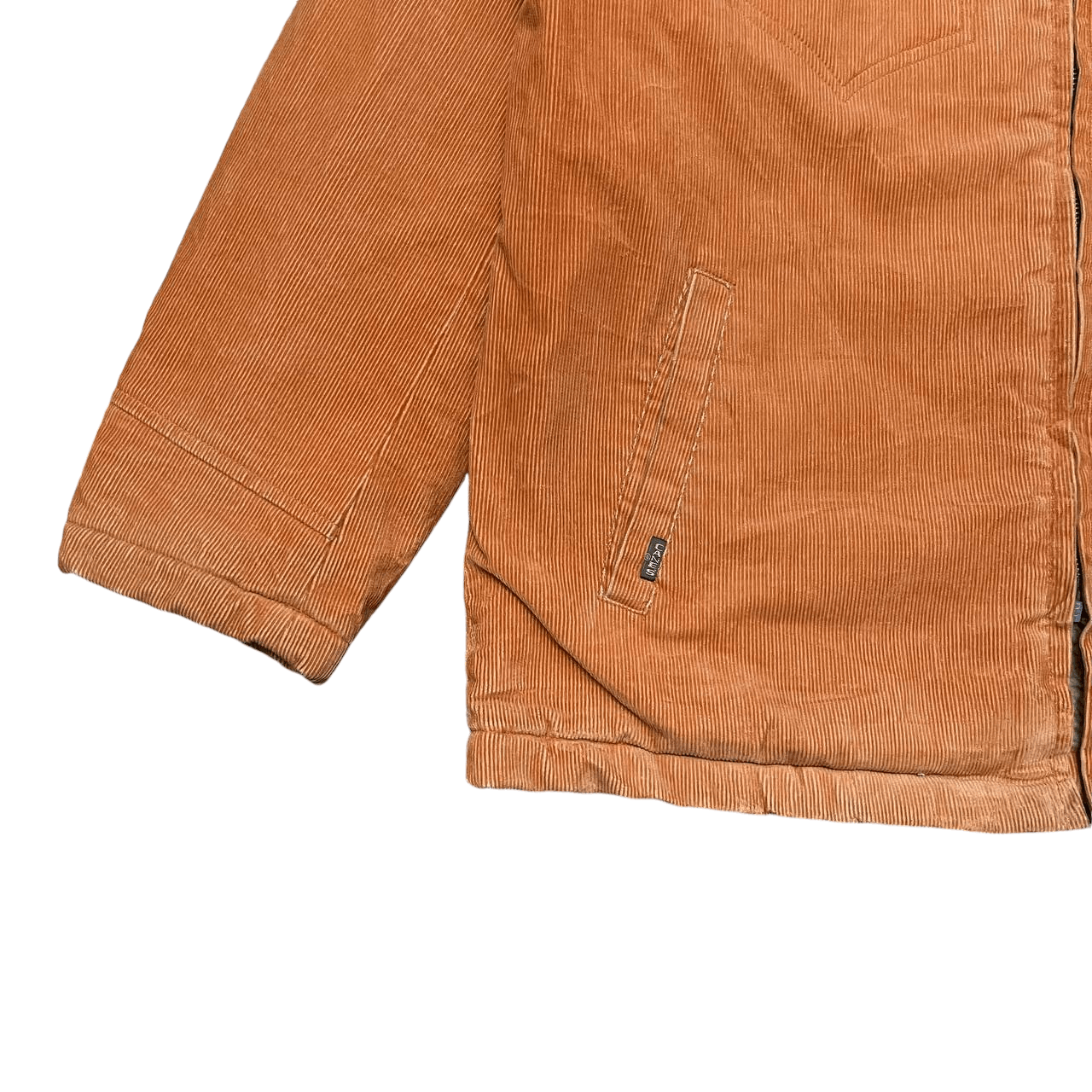 Sugar Cane Vintage Sugar Cane Corduroy Sherpa Zipper Jacket Size US L / EU 52-54 / 3 - 3 Thumbnail