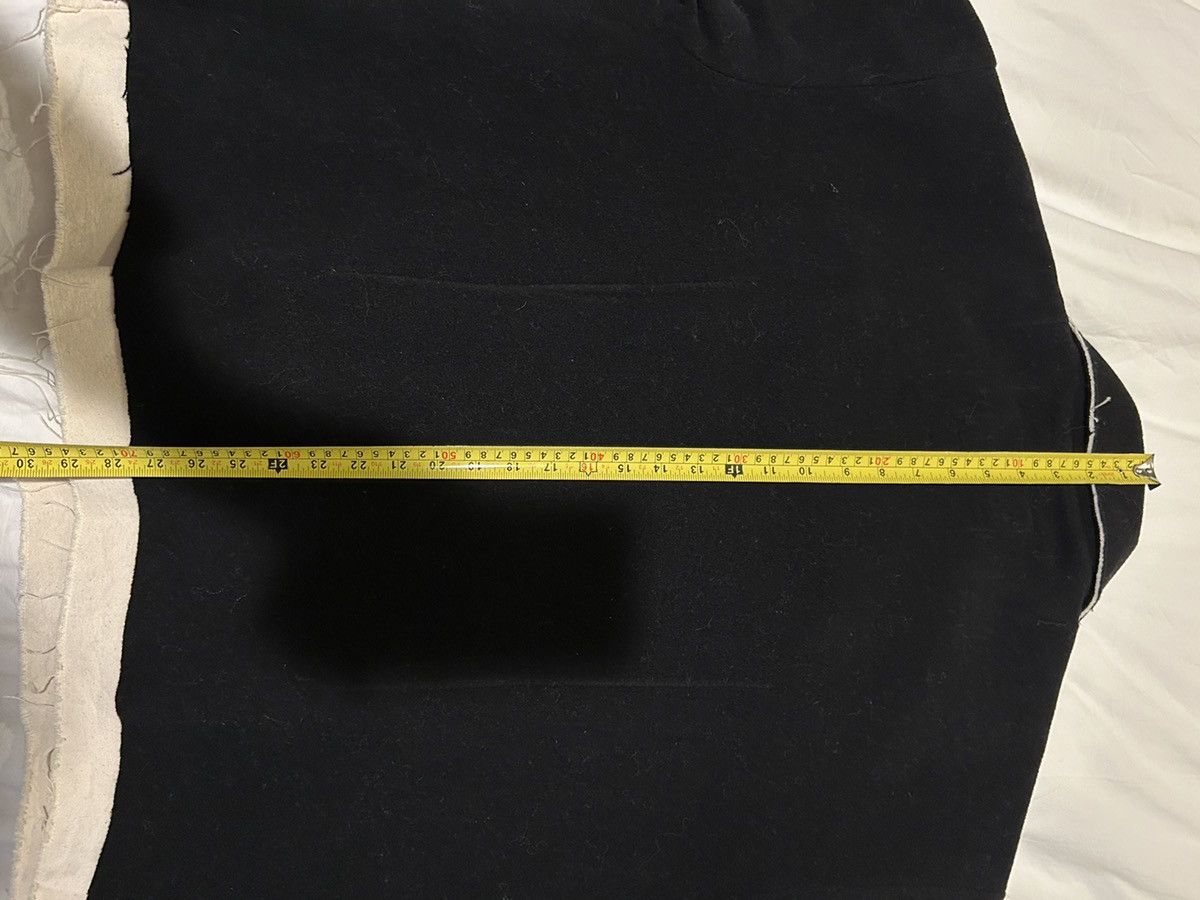 Camiel Fortgens Camiel Fortgens 2020AW black parka jacket Size US M / EU 48-50 / 2 - 10 Thumbnail