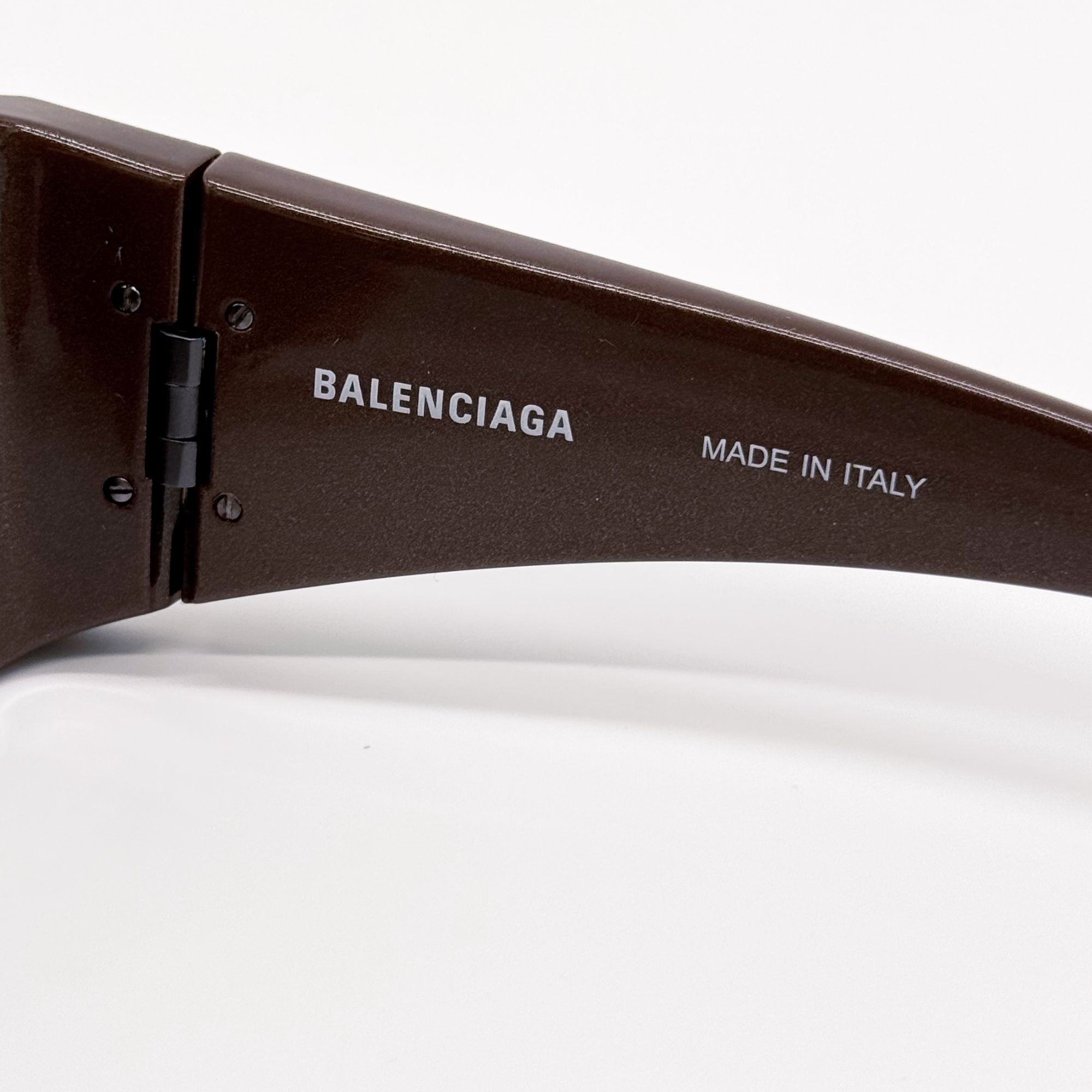 Balenciaga NEW BALENCIAGA BB0291S 006 SUNGLASSES BROWN WOMEN BALENCIAGA Size ONE SIZE - 9 Thumbnail