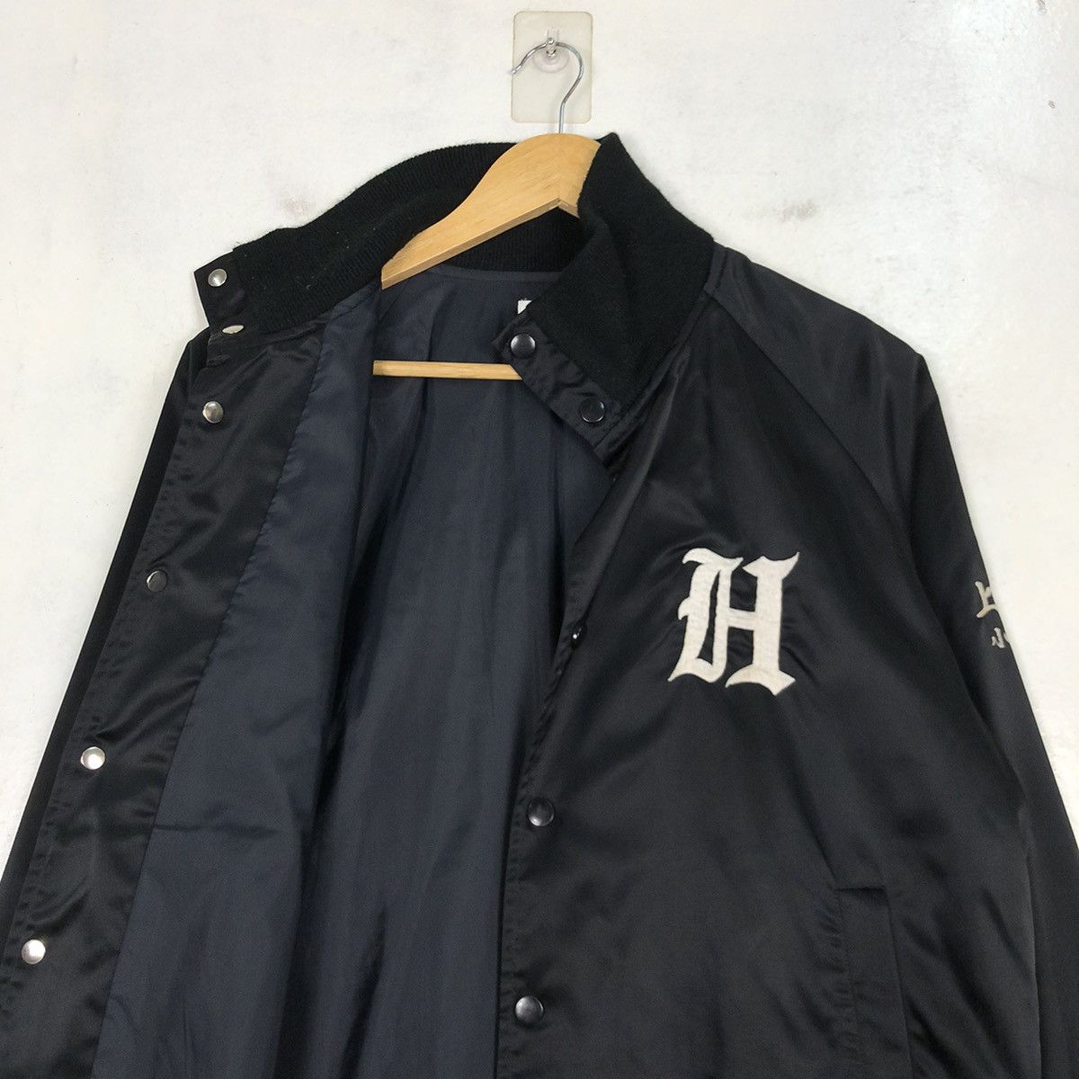 Descente × Japanese Brand × Other Descente Baseball Jacket Size US L / EU 52-54 / 3 - 10 Thumbnail