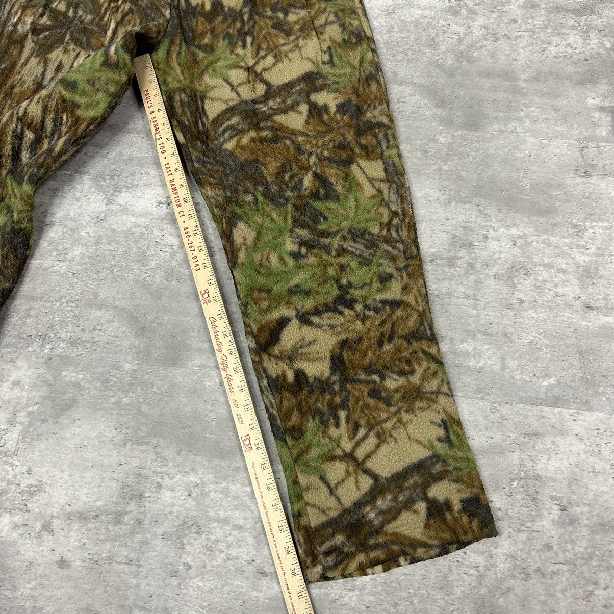 Realtree × Vintage Vintage realtree camo hunting pants size 34x30 Size US 34 / EU 50 - 5 Thumbnail