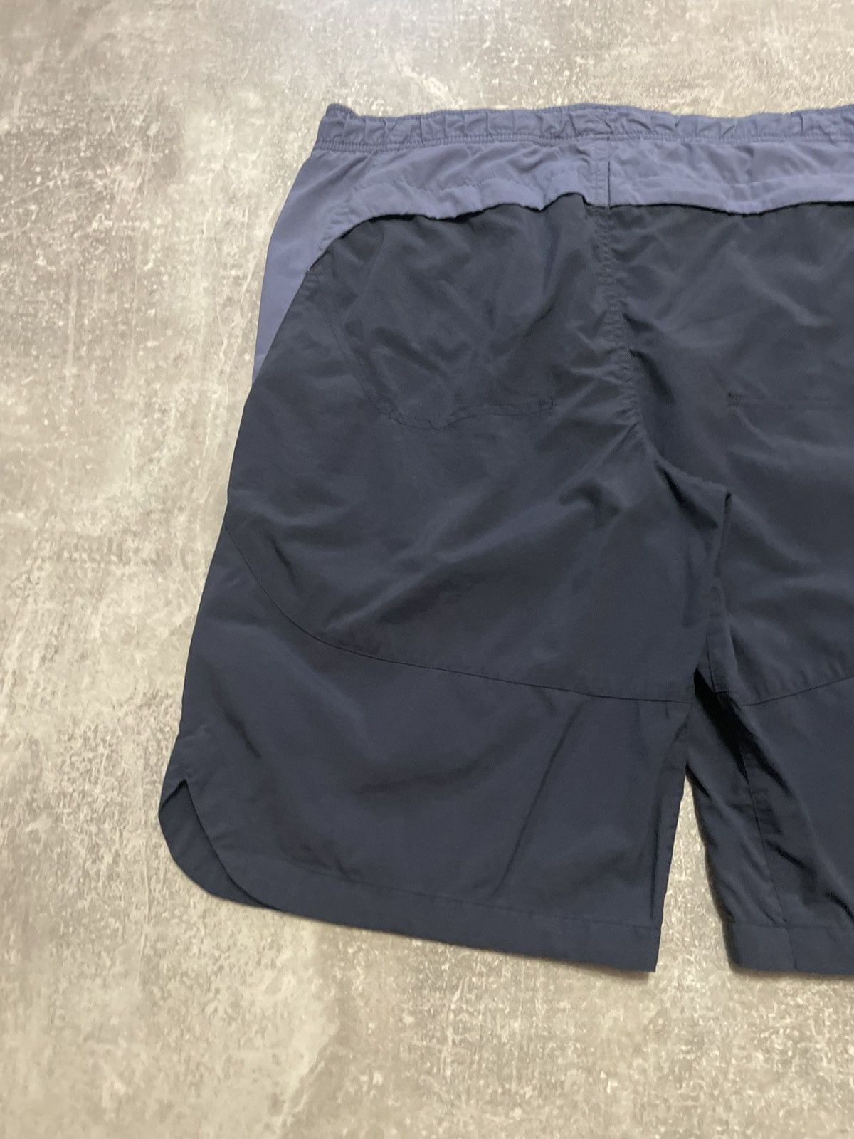 Nike × Vintage Vintage Nike Air Nylon Shorts Y2K Size US 30 / EU 46 - 13 Thumbnail