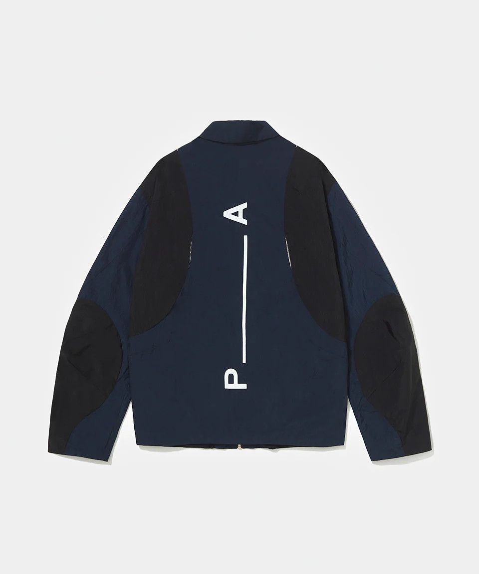 Asics × Piet P_Andrade Asics Researcher Uniform Track Jacket | Grailed