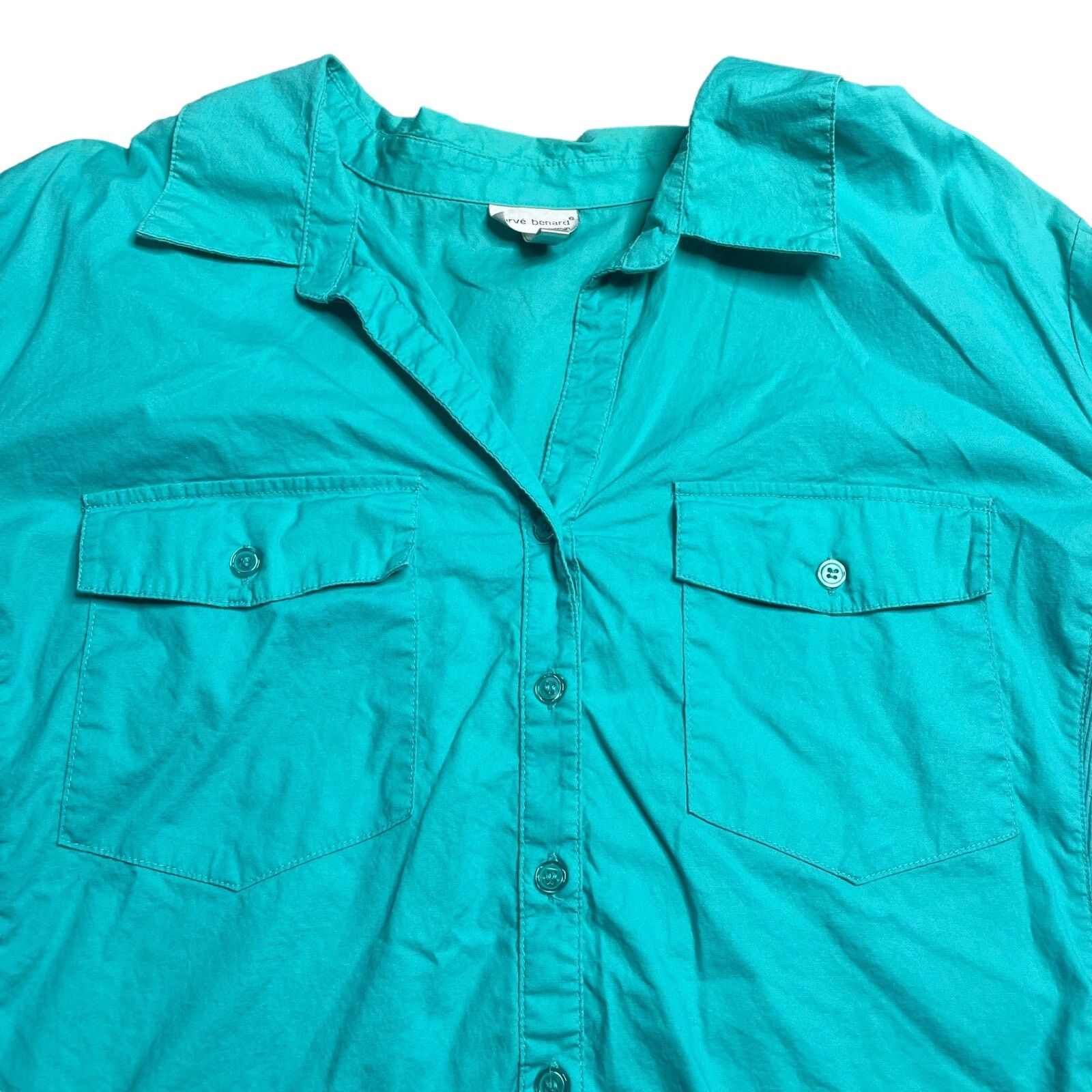 Harve Benard Harve Benard Button Down Size XL / US 12-14 / IT 48-50 - 3 Thumbnail