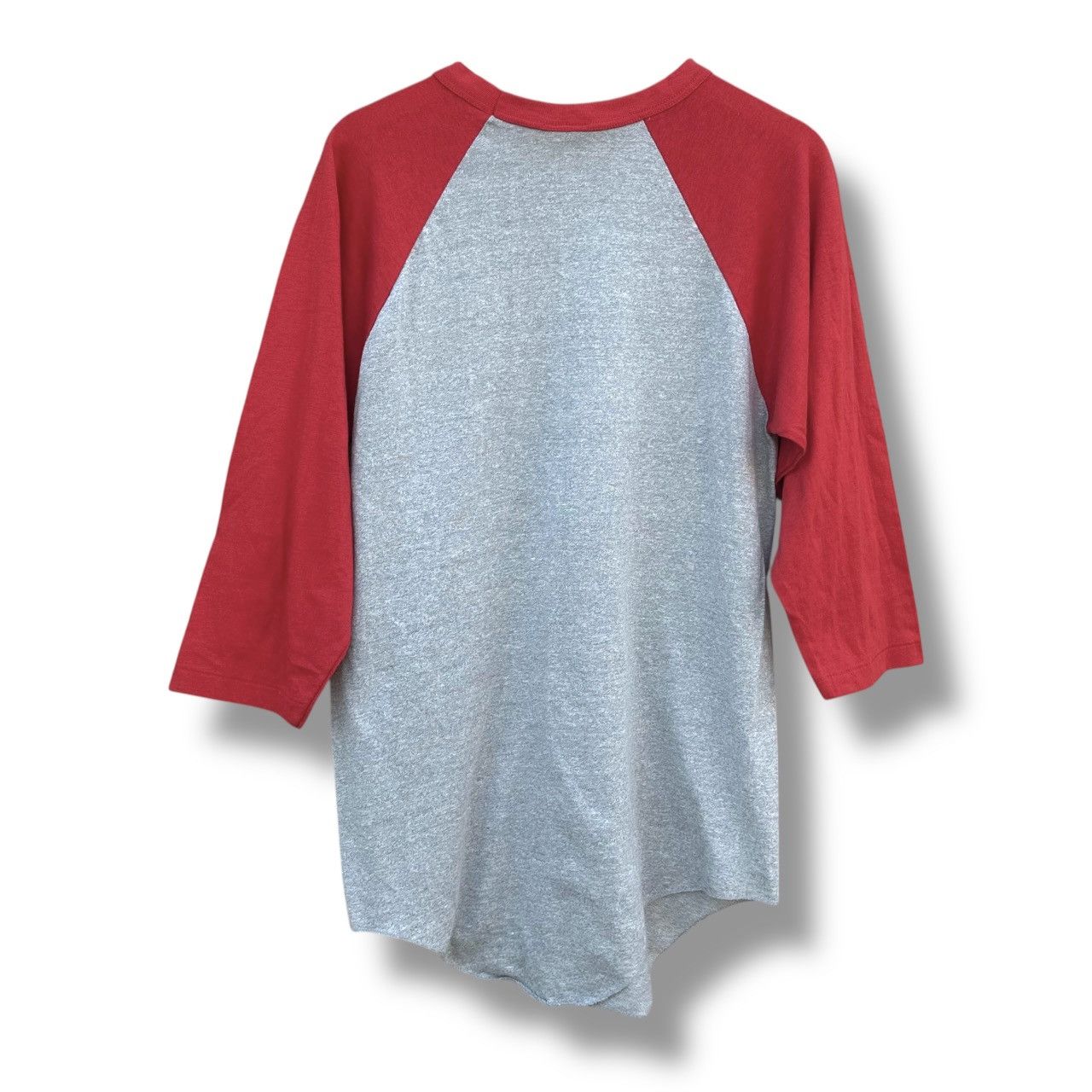 Logo 7 Vintage 80s Cincinnati Reds Logo 7 Raglan T-Shirt 3/4 Sleeve Size US S / EU 44-46 / 1 - 2 Thumbnail