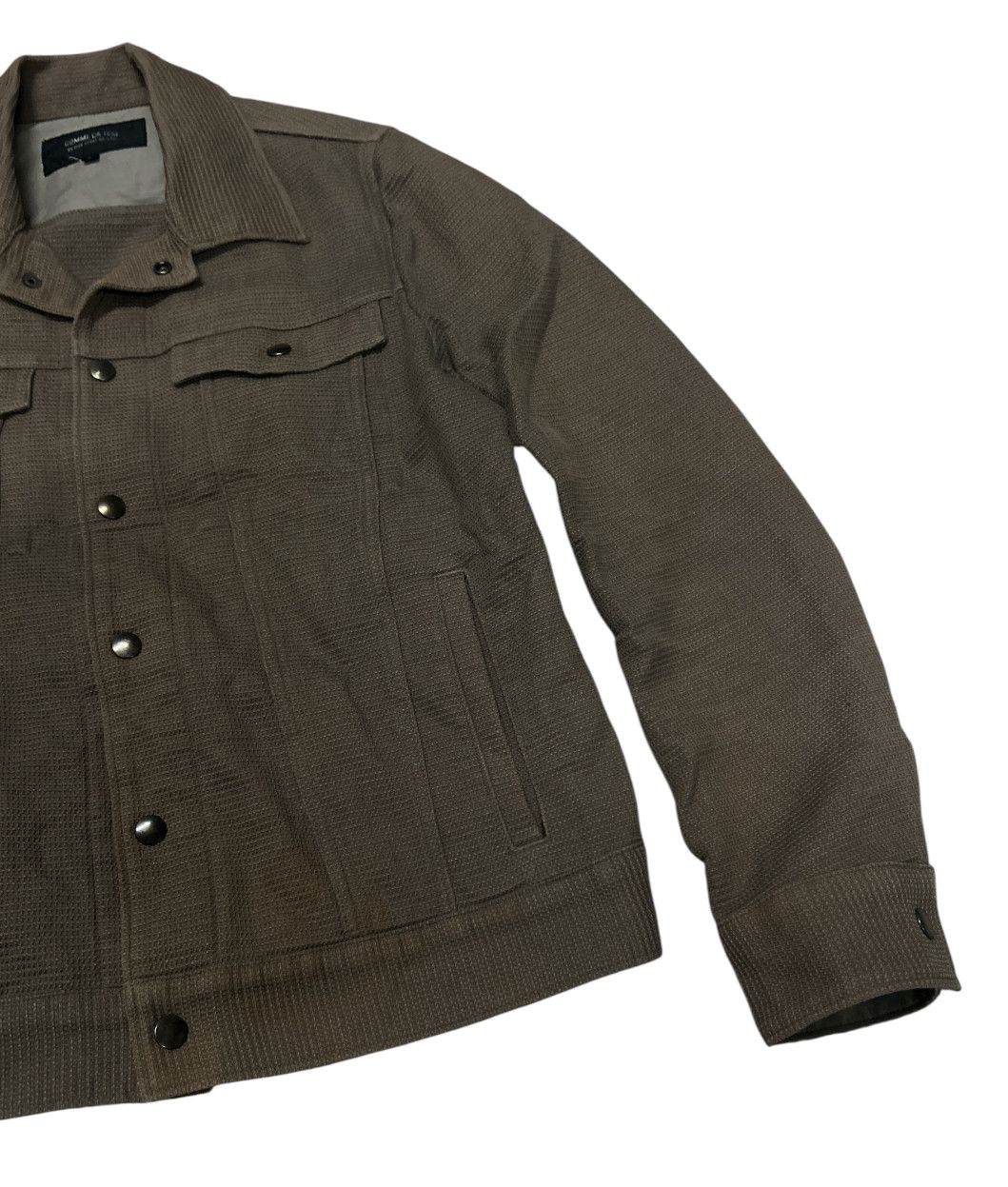 Comme Ca Ism Comme Ca Ism Trucker jacket Size US S / EU 44-46 / 1 - 2 Thumbnail