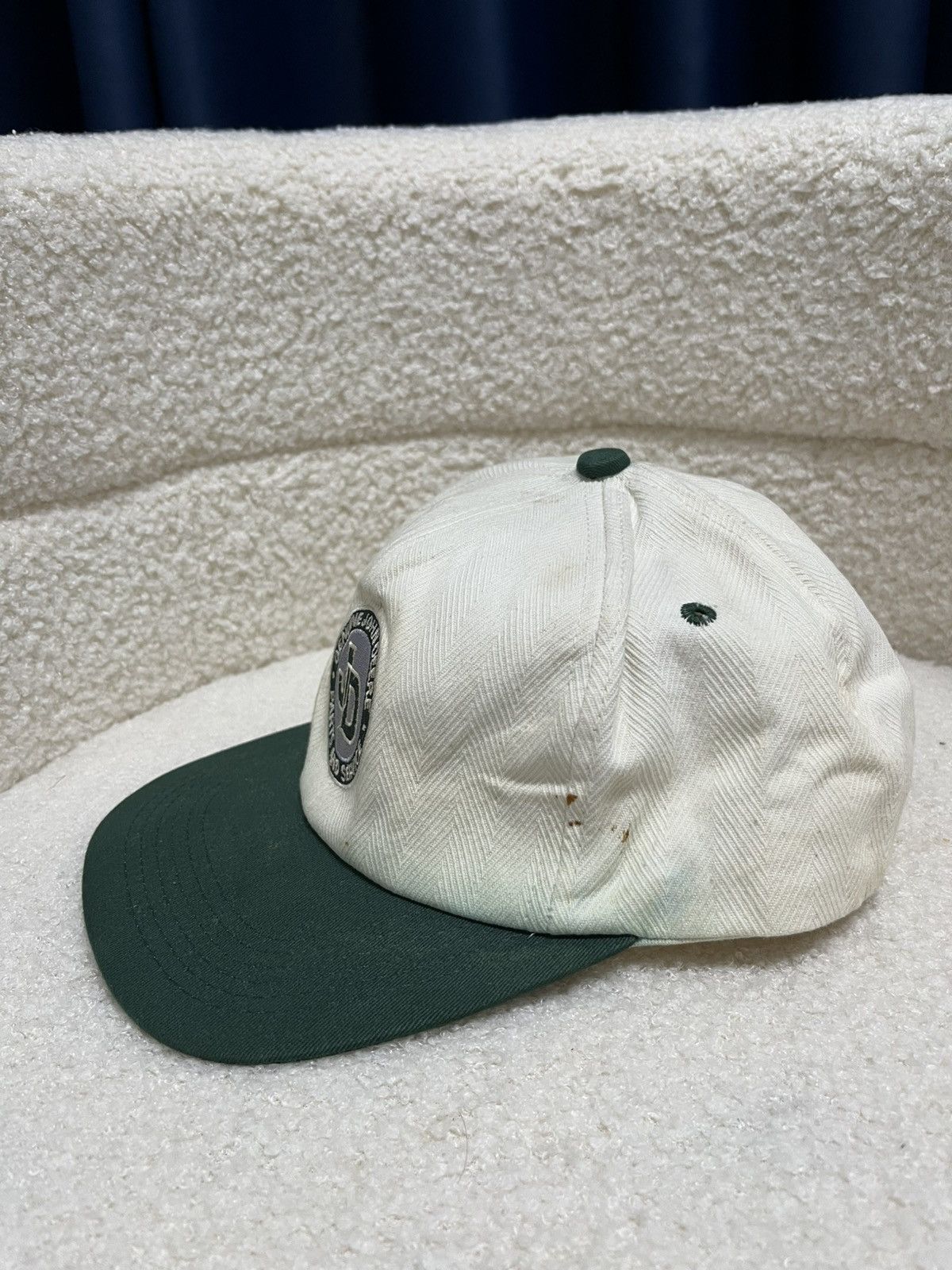 John Deere VINTAGE HATS JOHN DEERE 90s RARE 🔥 Size ONE SIZE - 10 Thumbnail