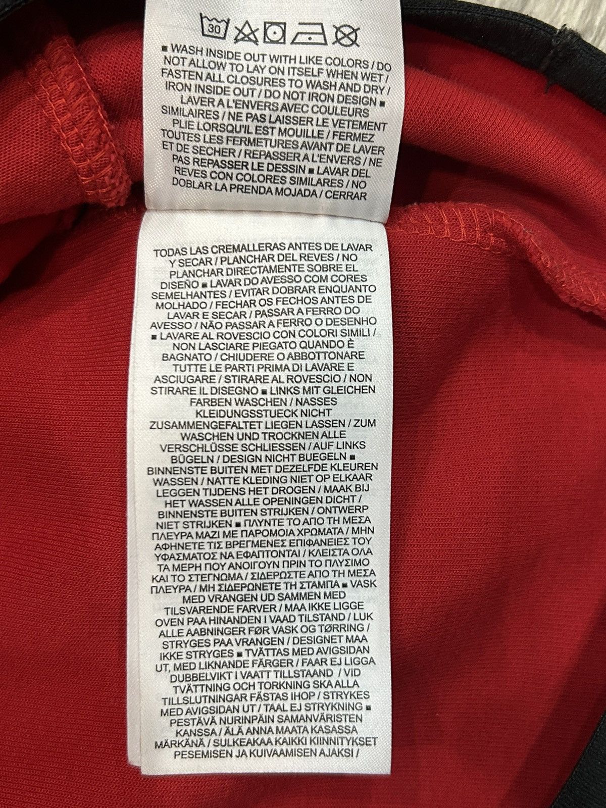 Nike Nike Sportswear Tech Fleece Size US S / EU 44-46 / 1 - 8 Thumbnail