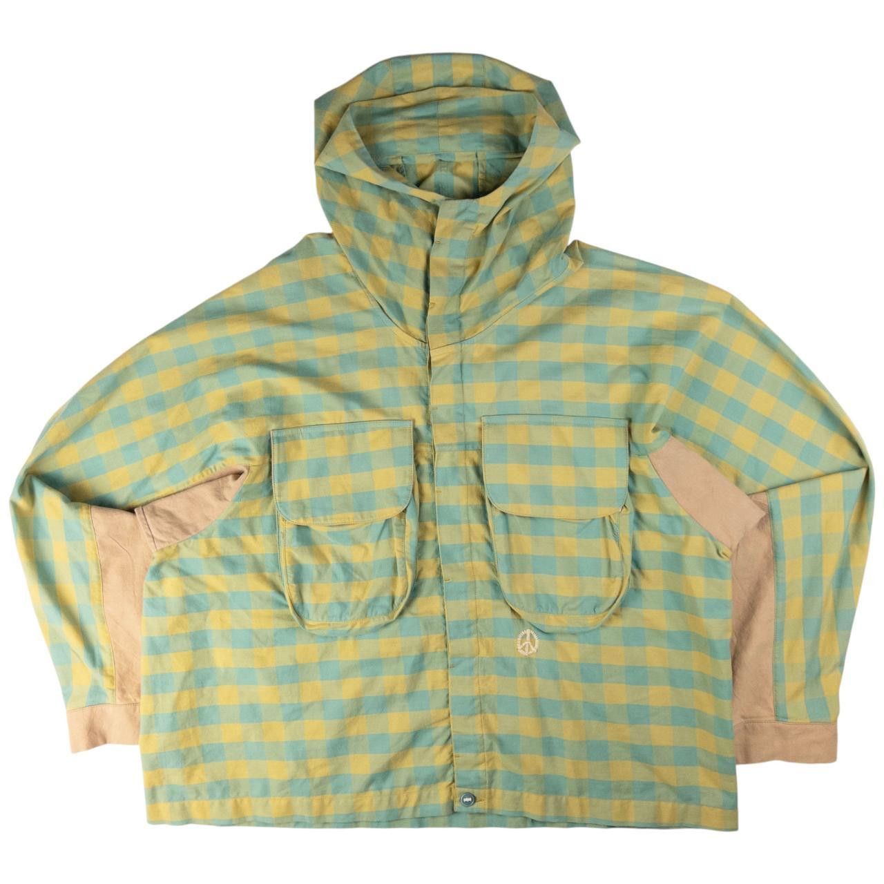 Story Mfg. Vintage Story Mfg SAMPLE Mo Hooded Jacket Size XL Size US XL / EU 56 / 4 - 1 Thumbnail