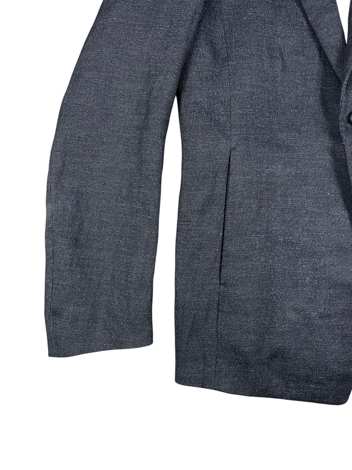 Bajra × Julius Bajra Multi-Fabric Unusual Coat Size US S / EU 44-46 / 1 - 4 Thumbnail