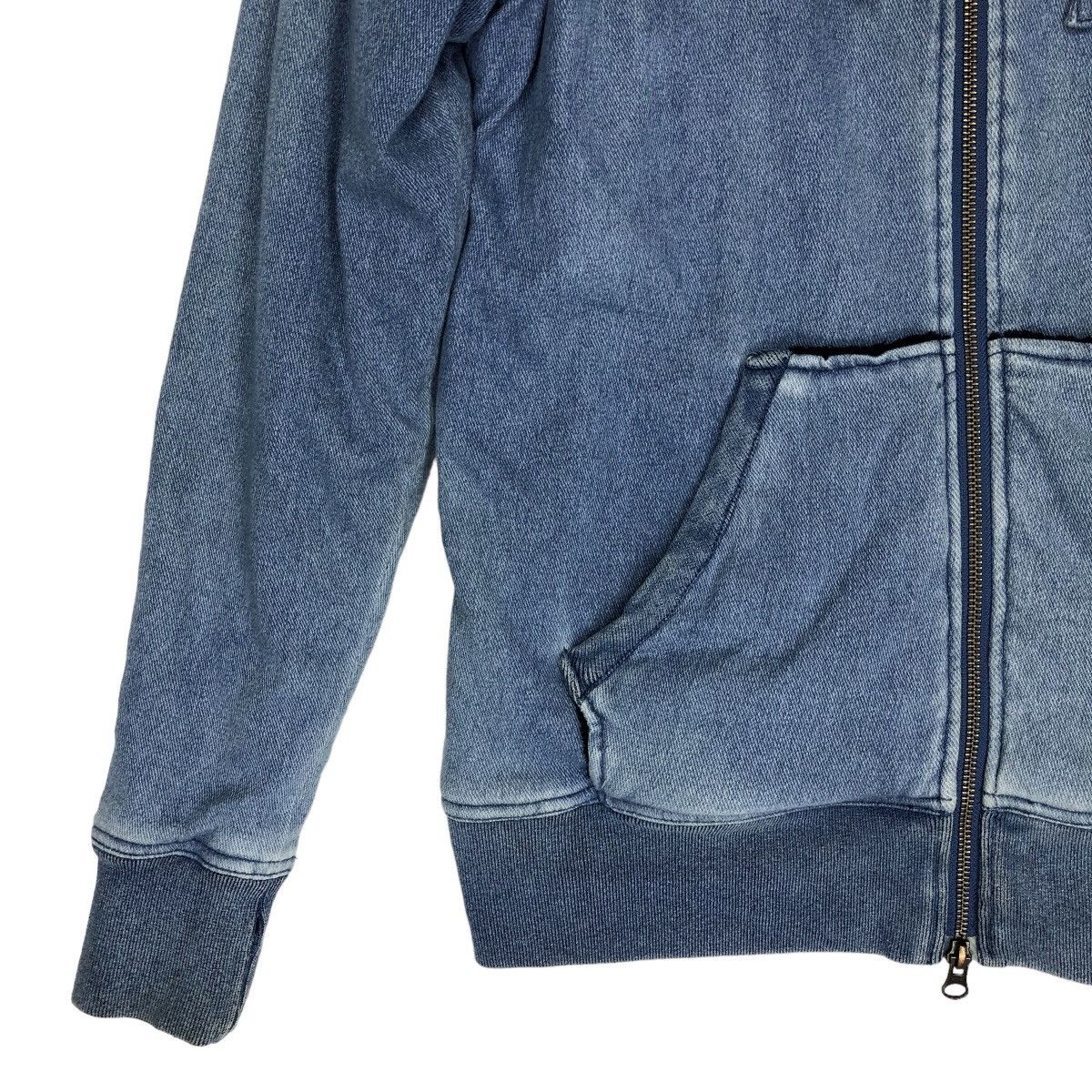 Harris Tweed × Rusty Rusty X Harris Tweed Hoodie Jacket Size US M / EU 48-50 / 2 - 5 Thumbnail